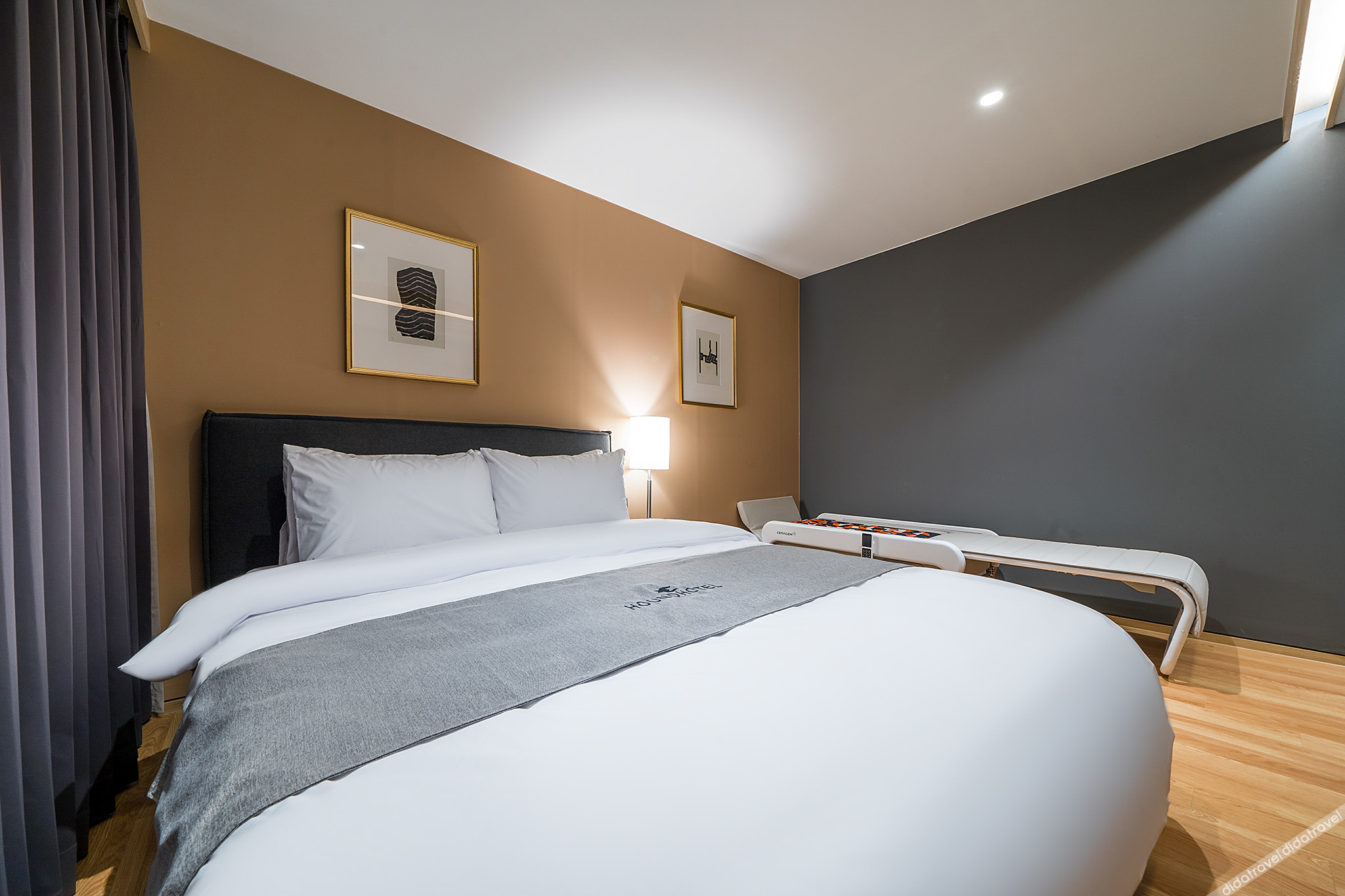 Dongnae Hound Hotel Sajik Minam Station 2*