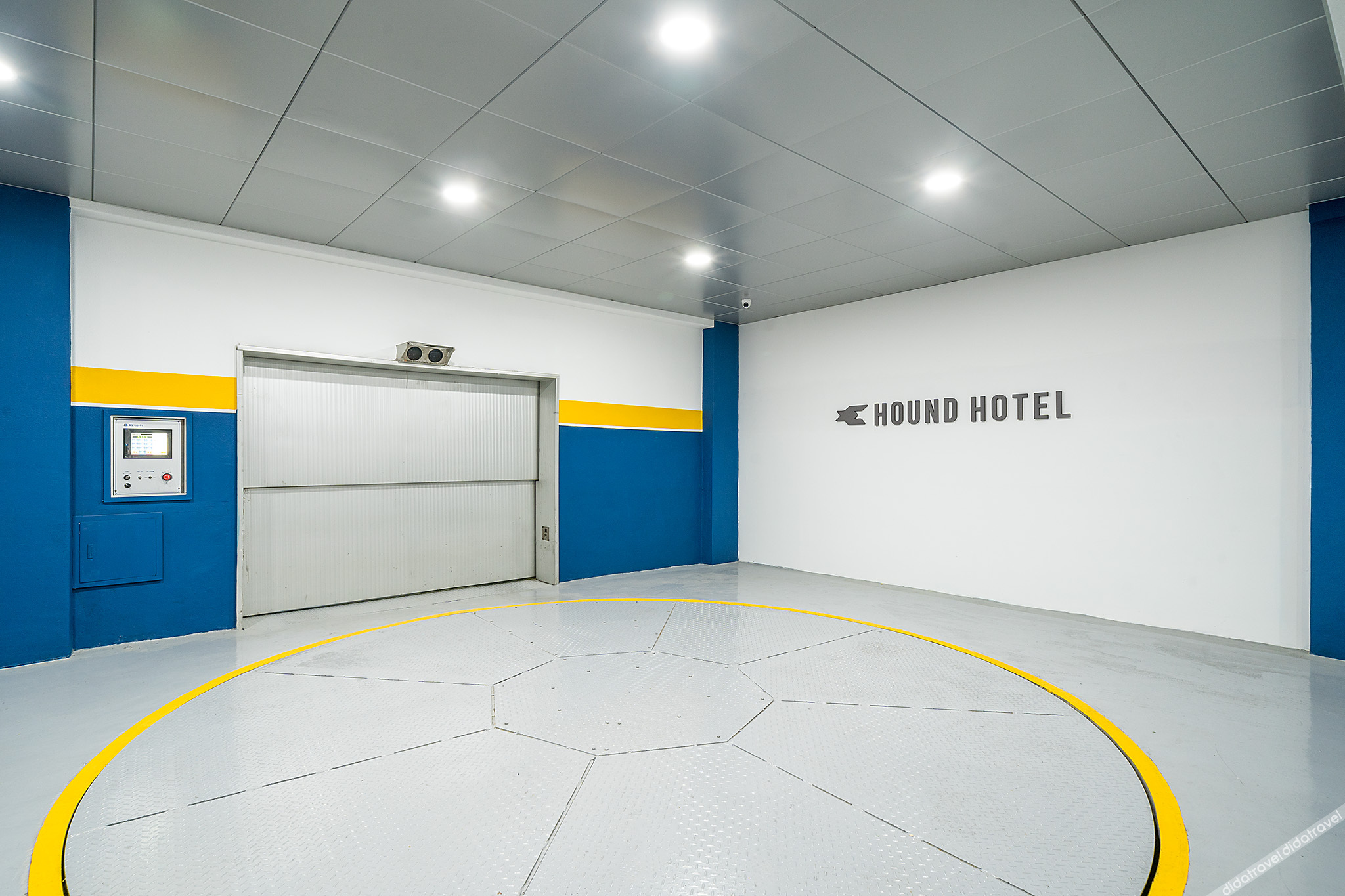 Dongnae Hound Hotel Sajik Minam Station 2*