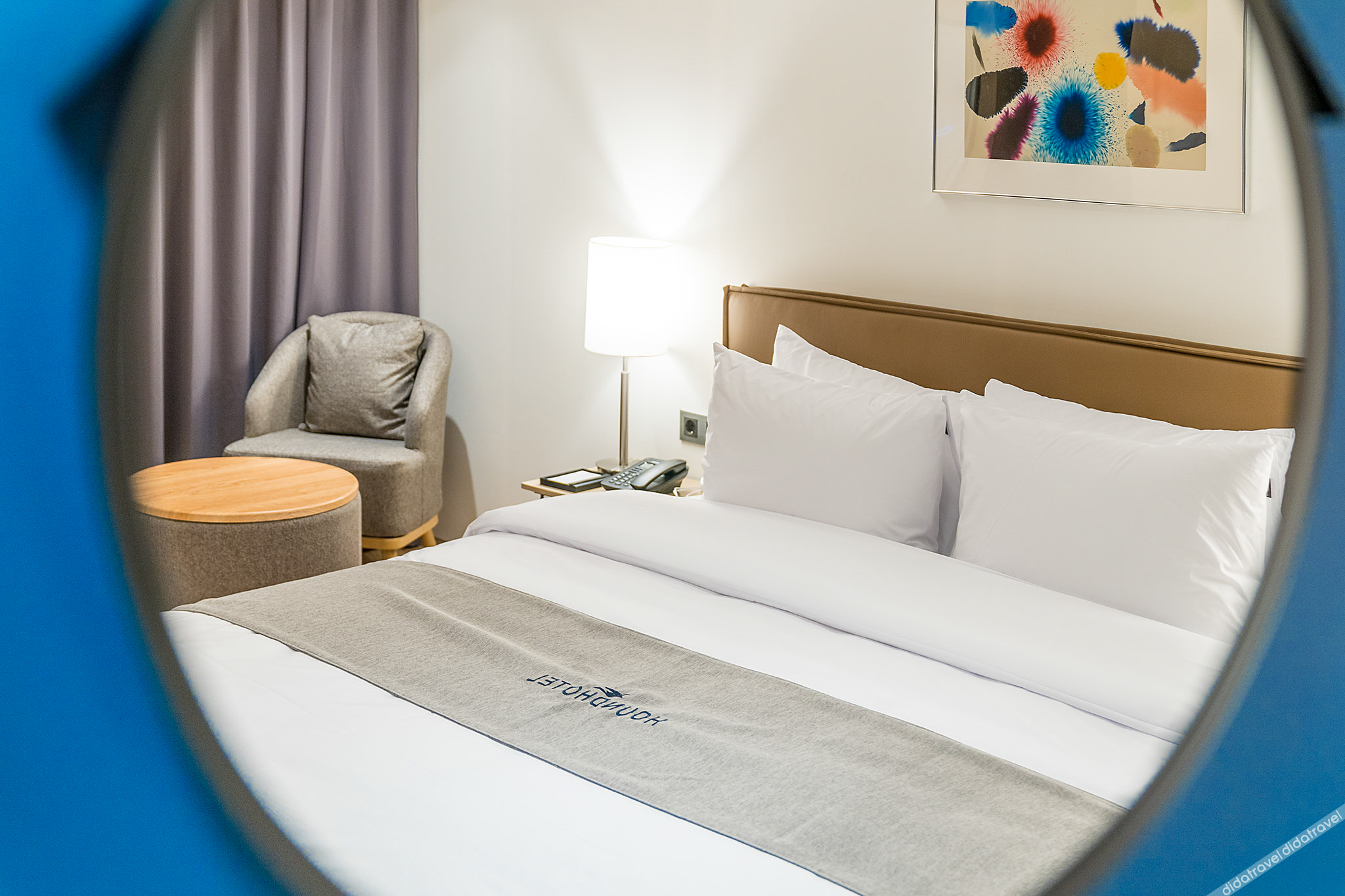 Dongnae Hound Hotel Sajik Minam Station 2*