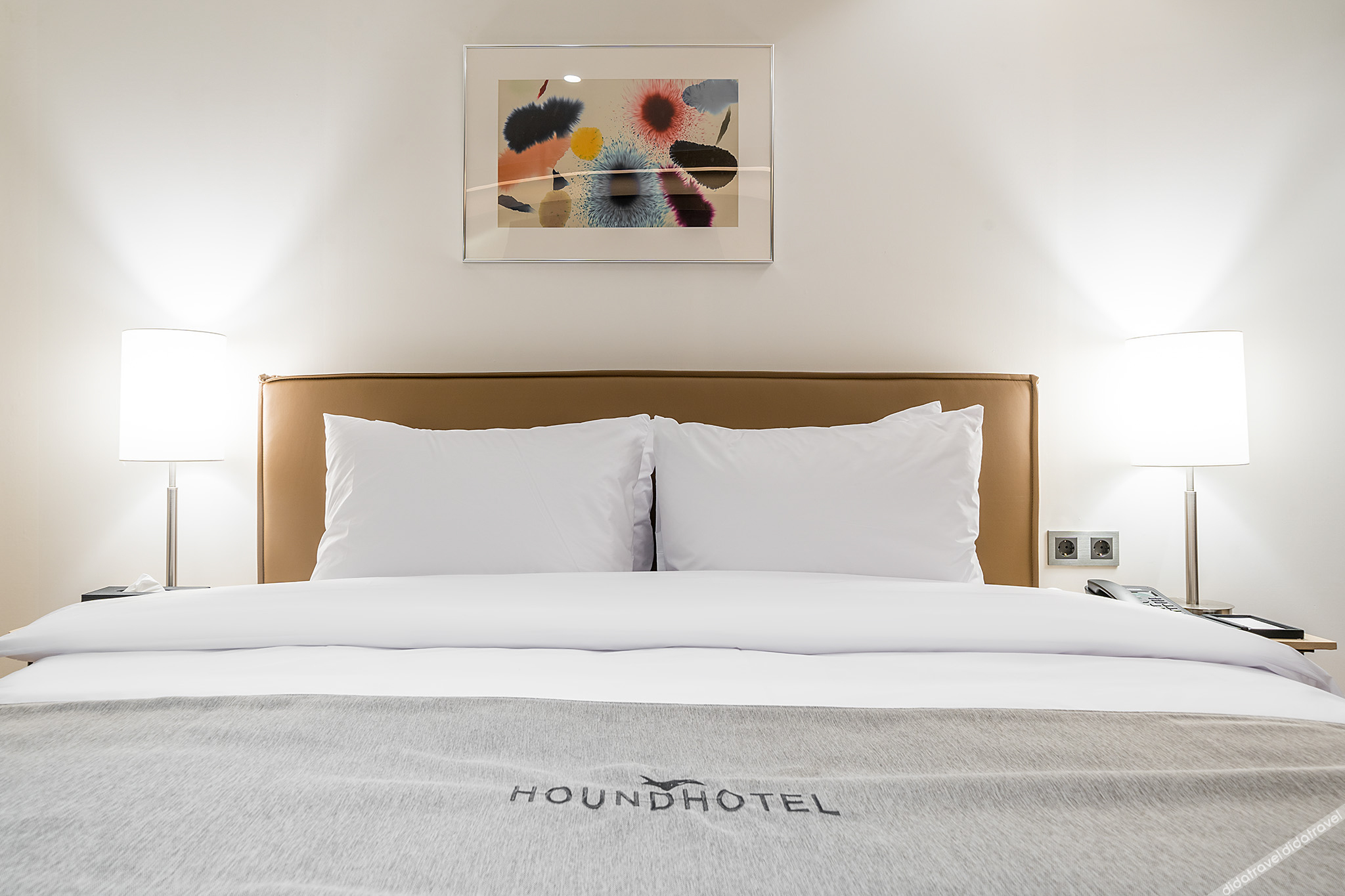 Dongnae Hound Hotel Sajik Minam Station 2*