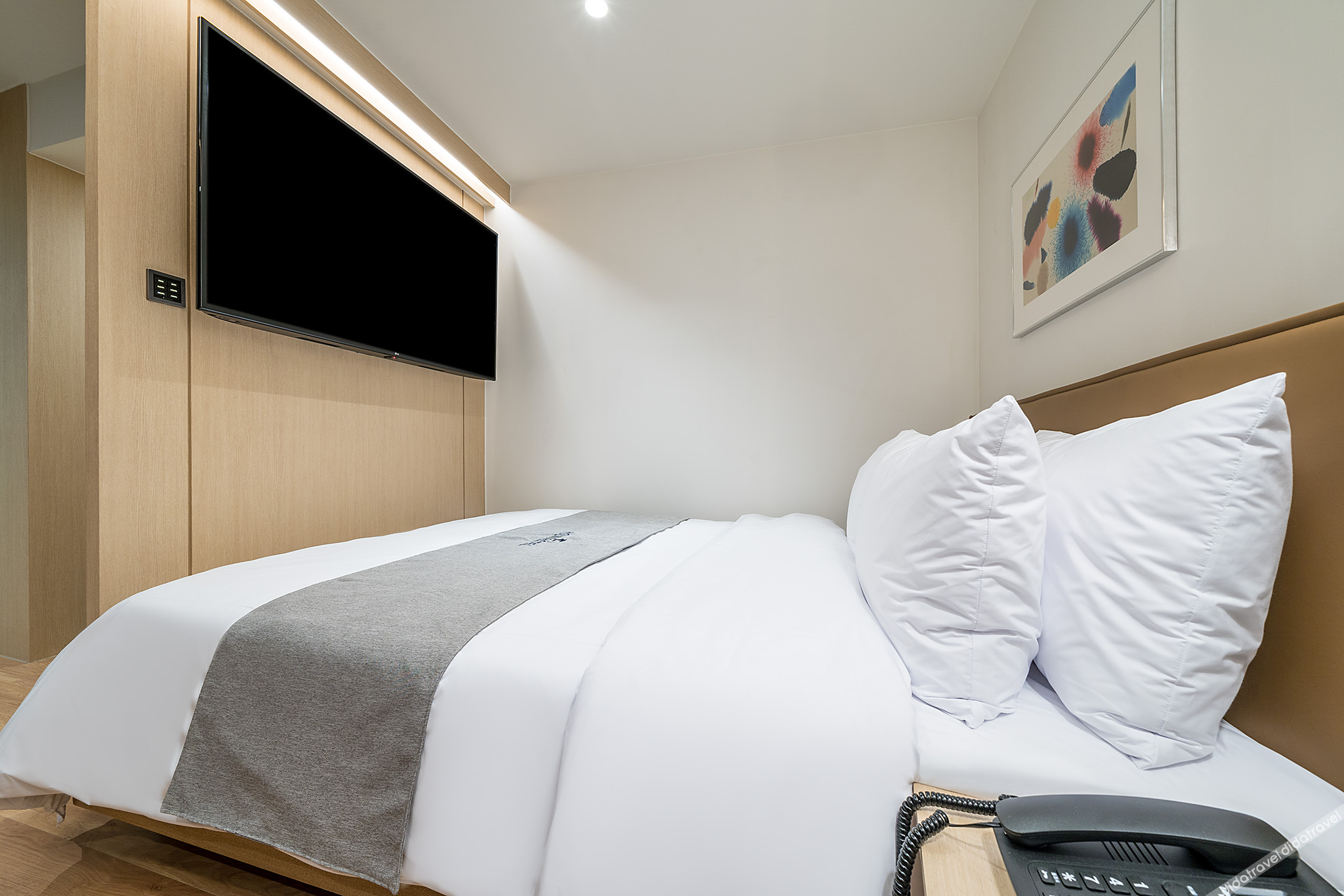 Dongnae Hound Hotel Sajik Minam Station 2*