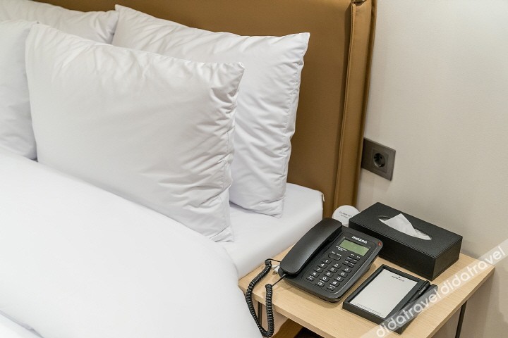 Dongnae Hound Hotel Sajik Minam Station 2*