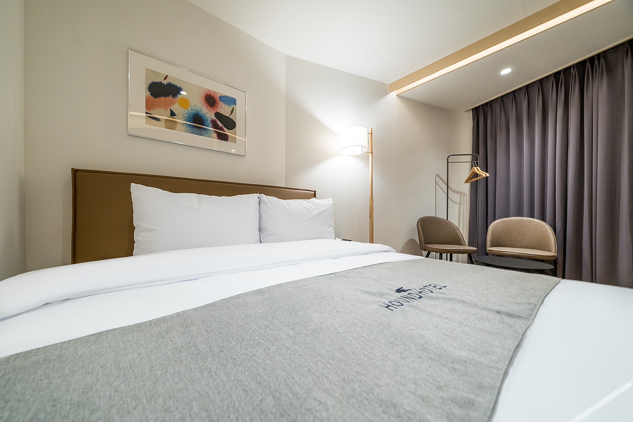 Dongnae Hound Hotel Sajik Minam Station 2*