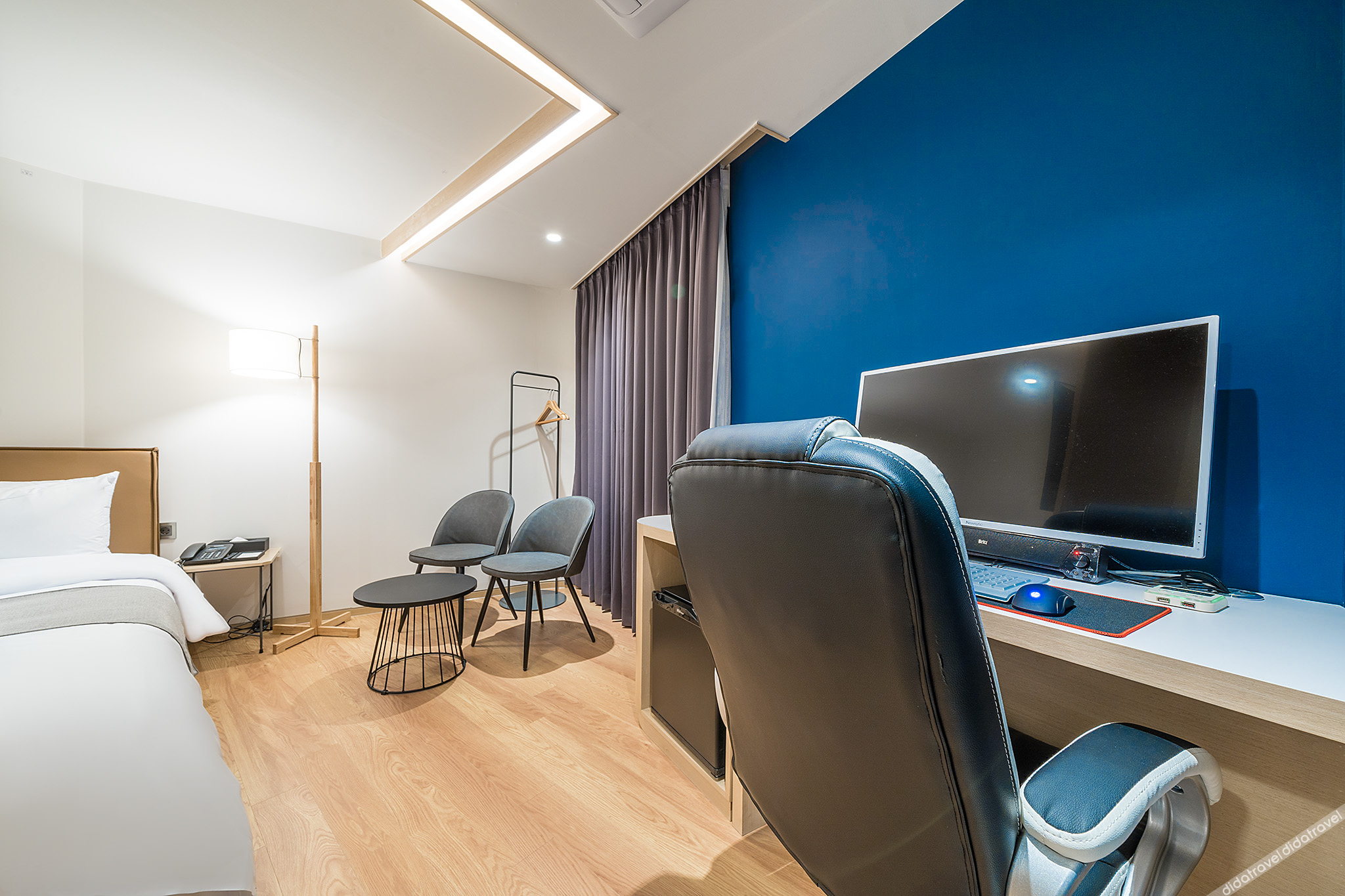 Dongnae Hound Hotel Sajik Minam Station 2*