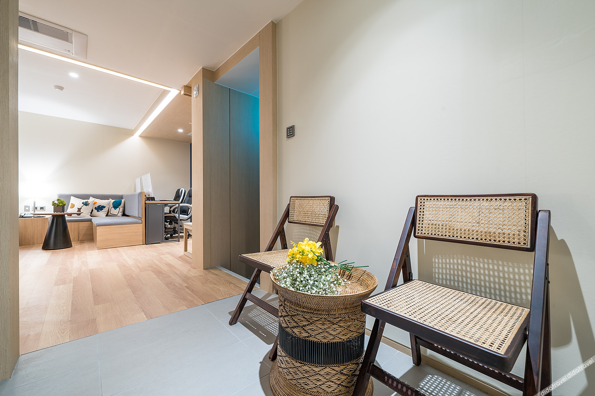 Dongnae Hound Hotel Sajik Minam Station 2*