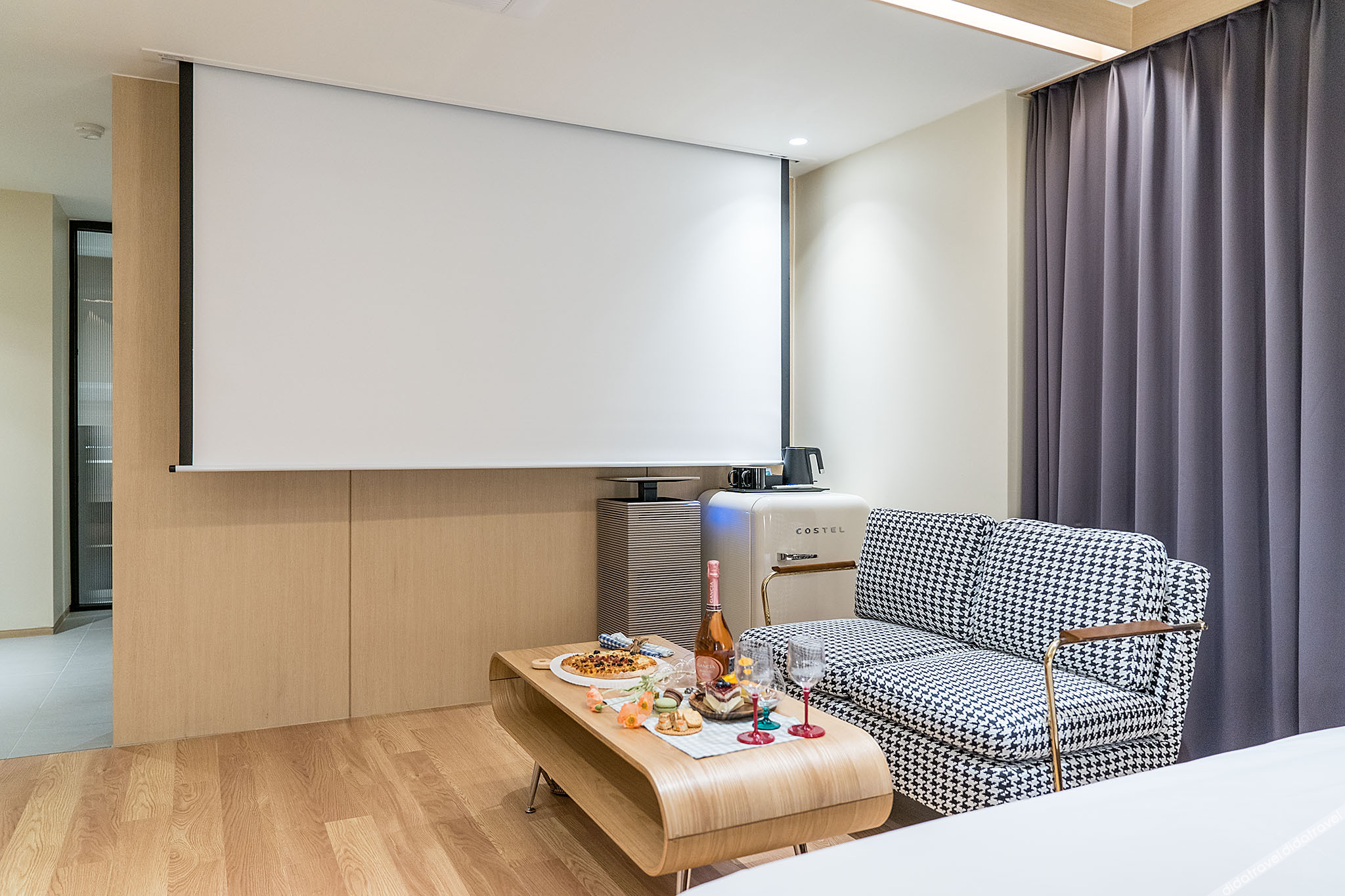 Dongnae Hound Hotel Sajik Minam Station 2*
