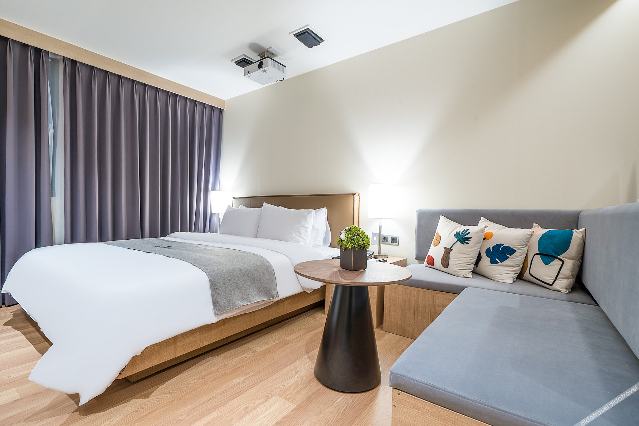 Dongnae Hound Hotel Sajik Minam Station 2*