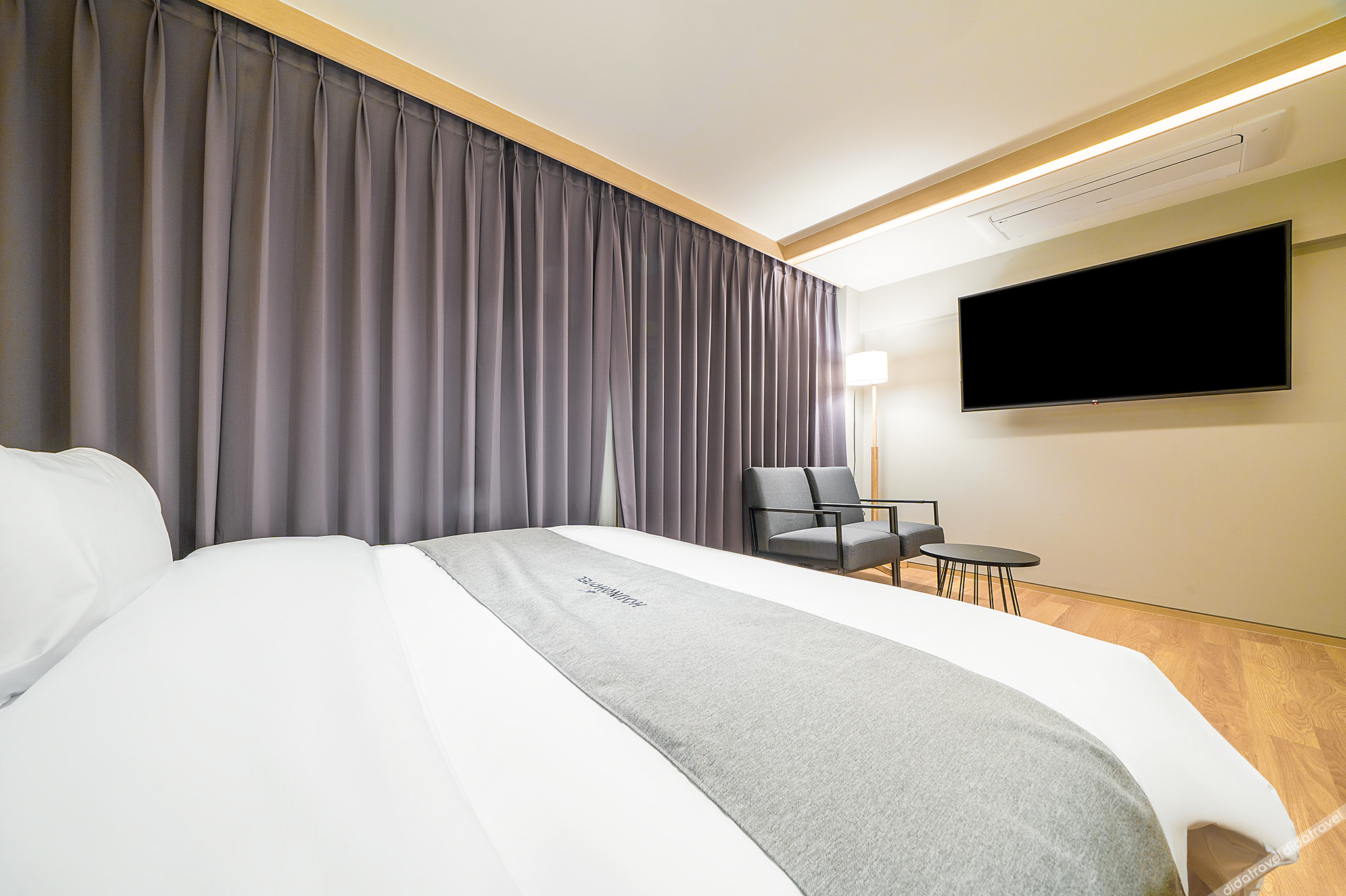 Dongnae Hound Hotel Sajik Minam Station 2*