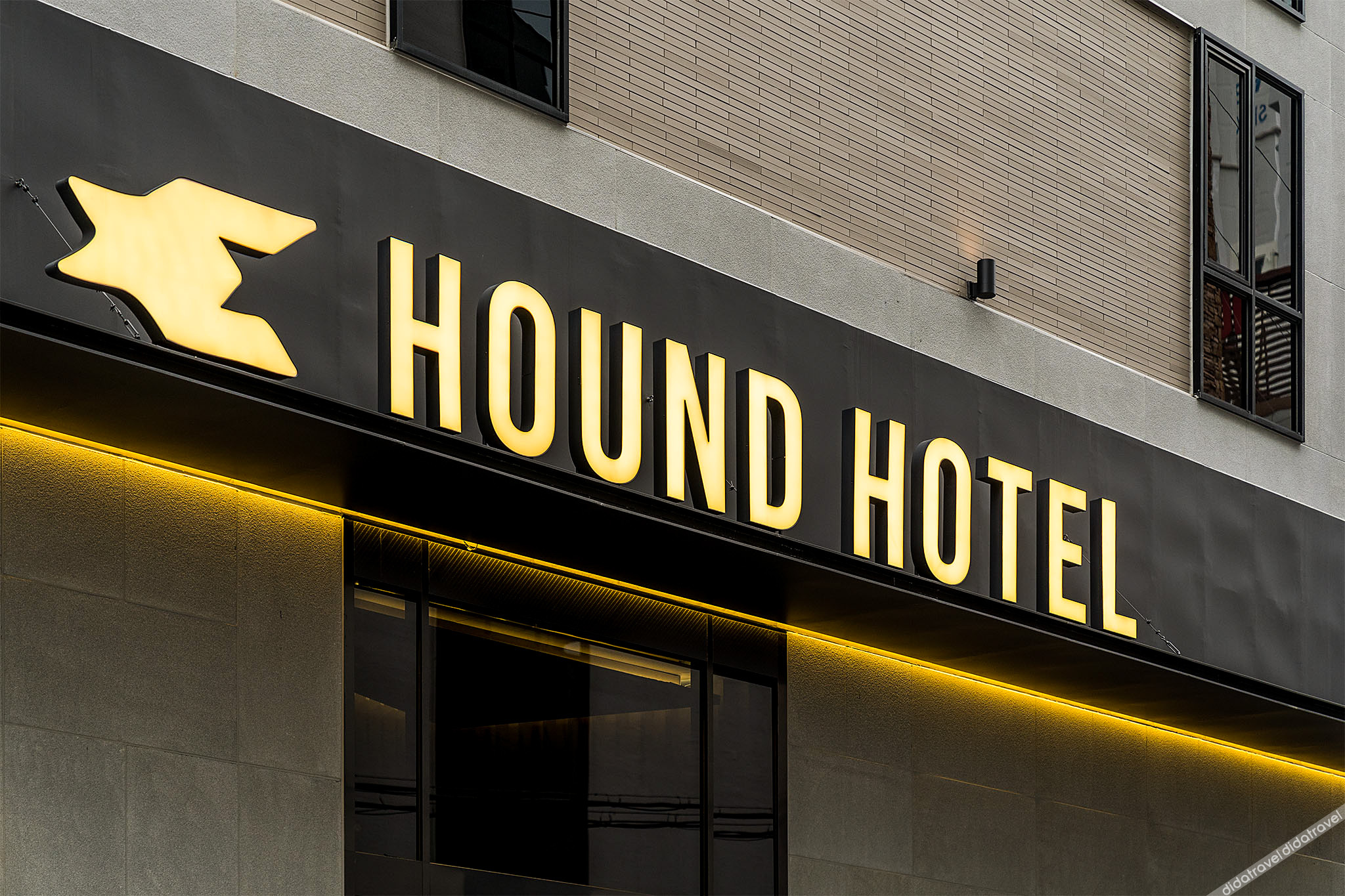 Dongnae Hound Hotel Sajik Minam Station 2*