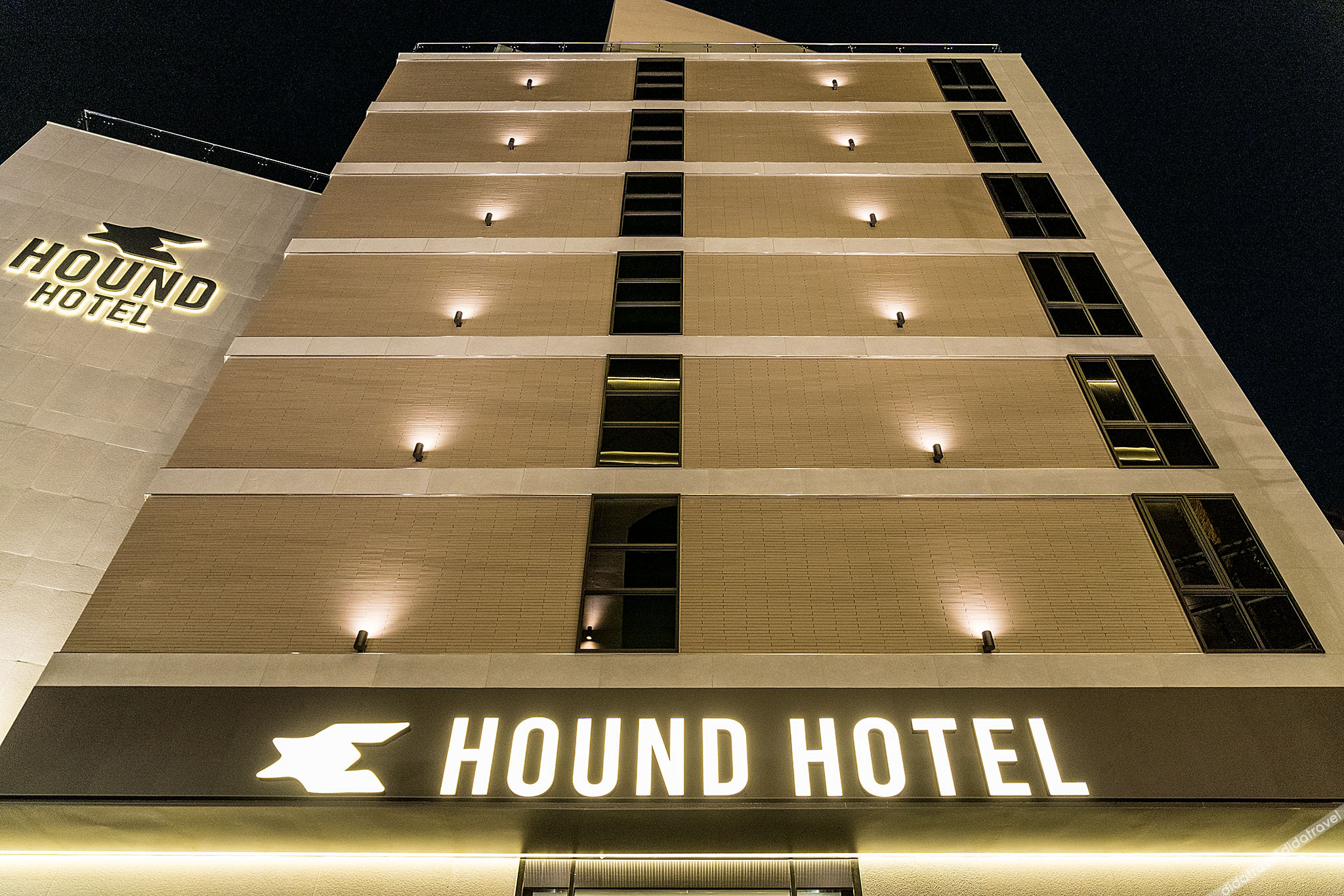 Dongnae Hound Hotel Sajik Minam Station 2*