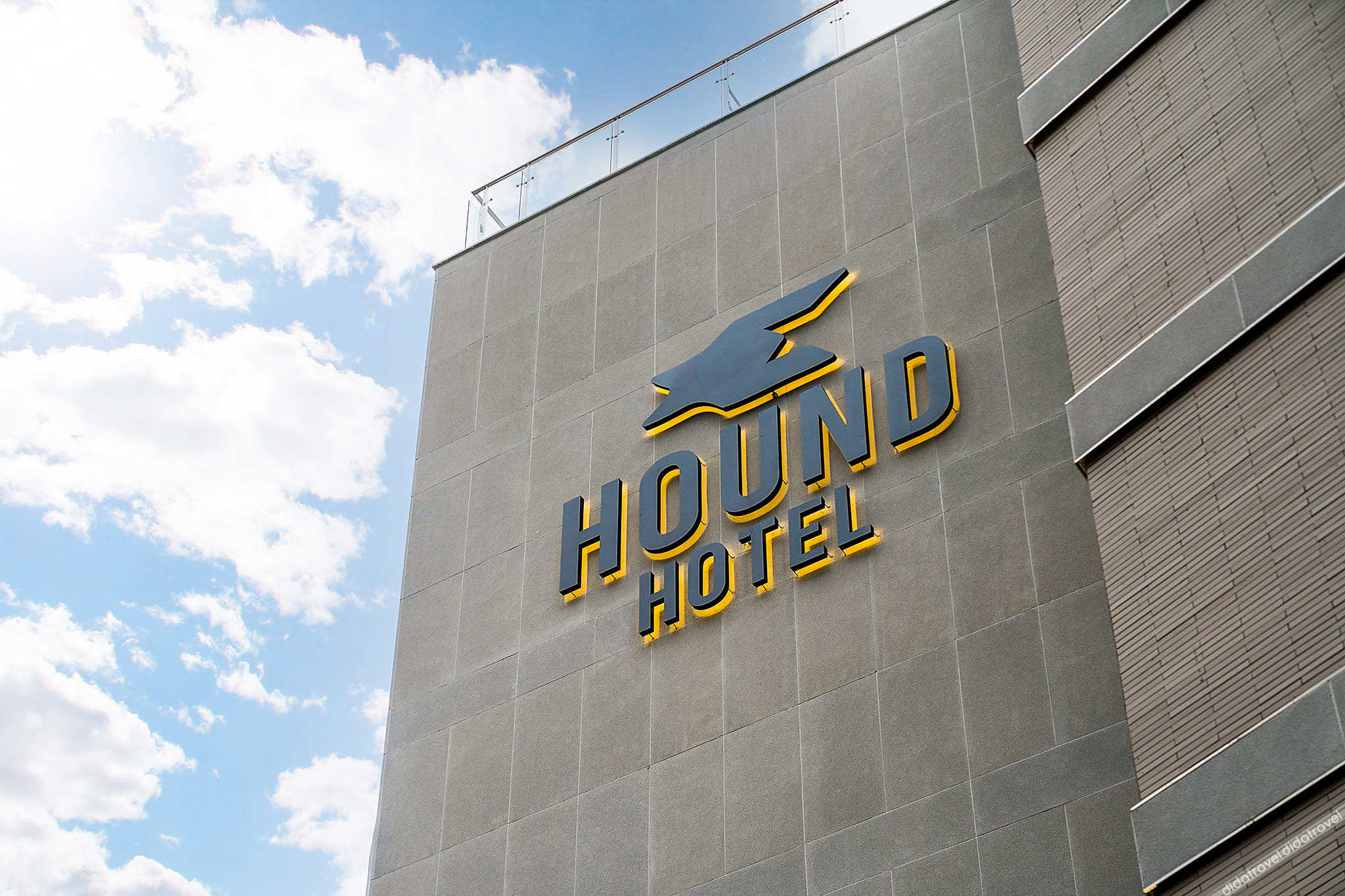 Dongnae Hound Hotel Sajik Minam Station 2*