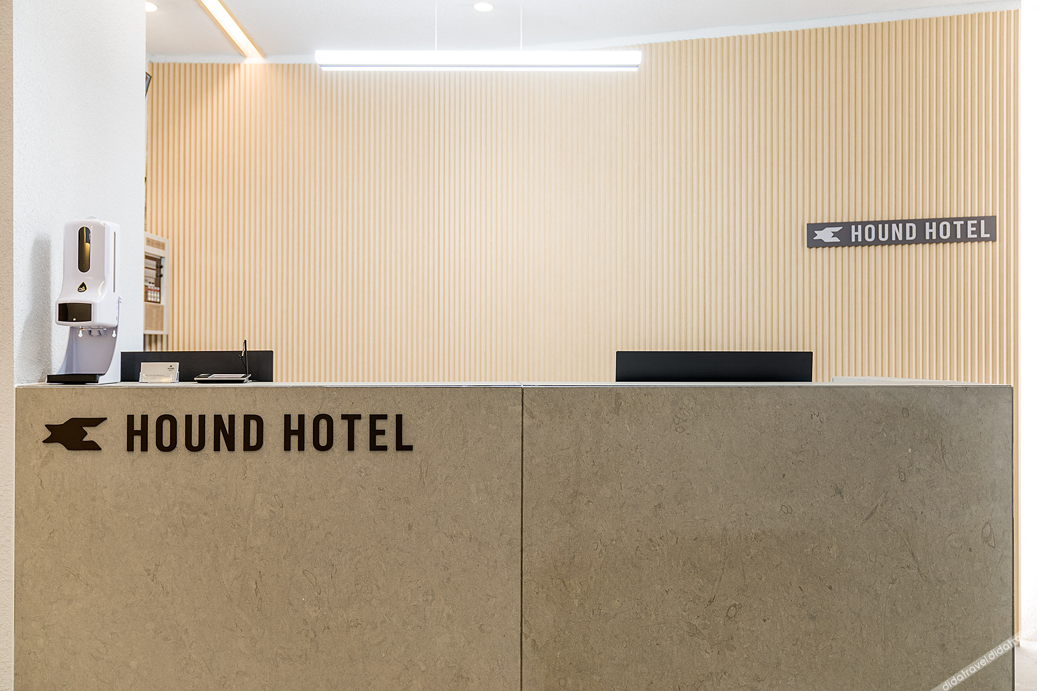 Dongnae Hound Hotel Sajik Minam Station 2*