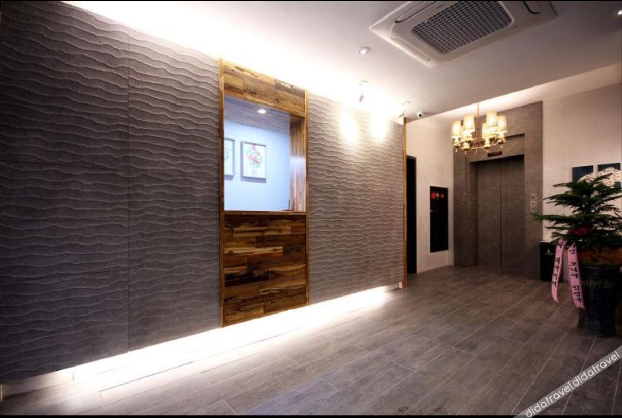 Ignis Hotel Busan Sports Complex Branch 2*