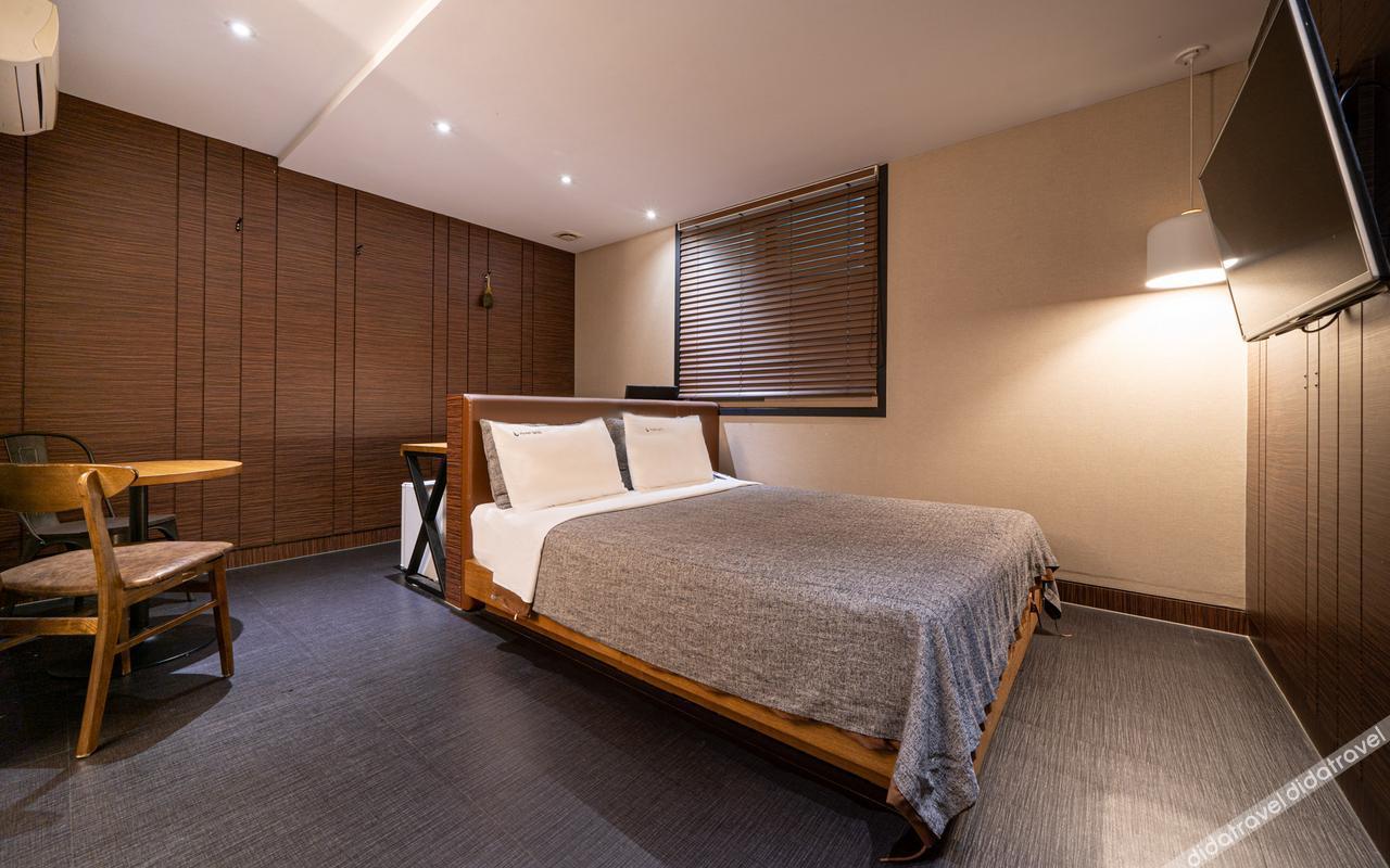 Ignis Hotel Busan Sports Complex Branch 2*