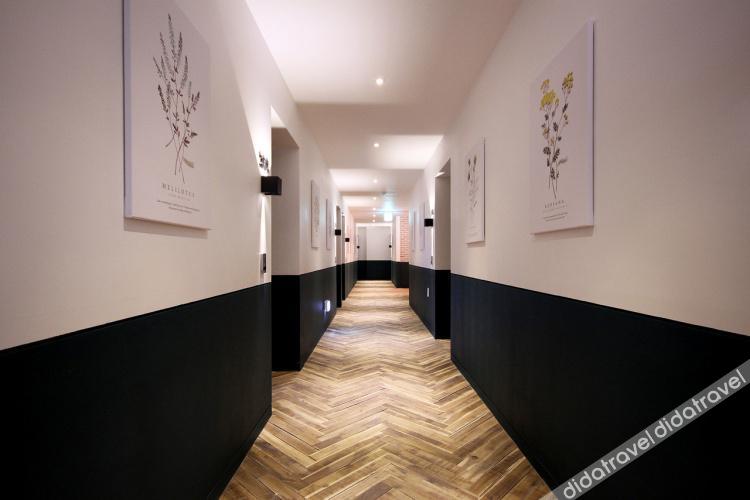 Ignis Hotel Busan Sports Complex Branch 2*