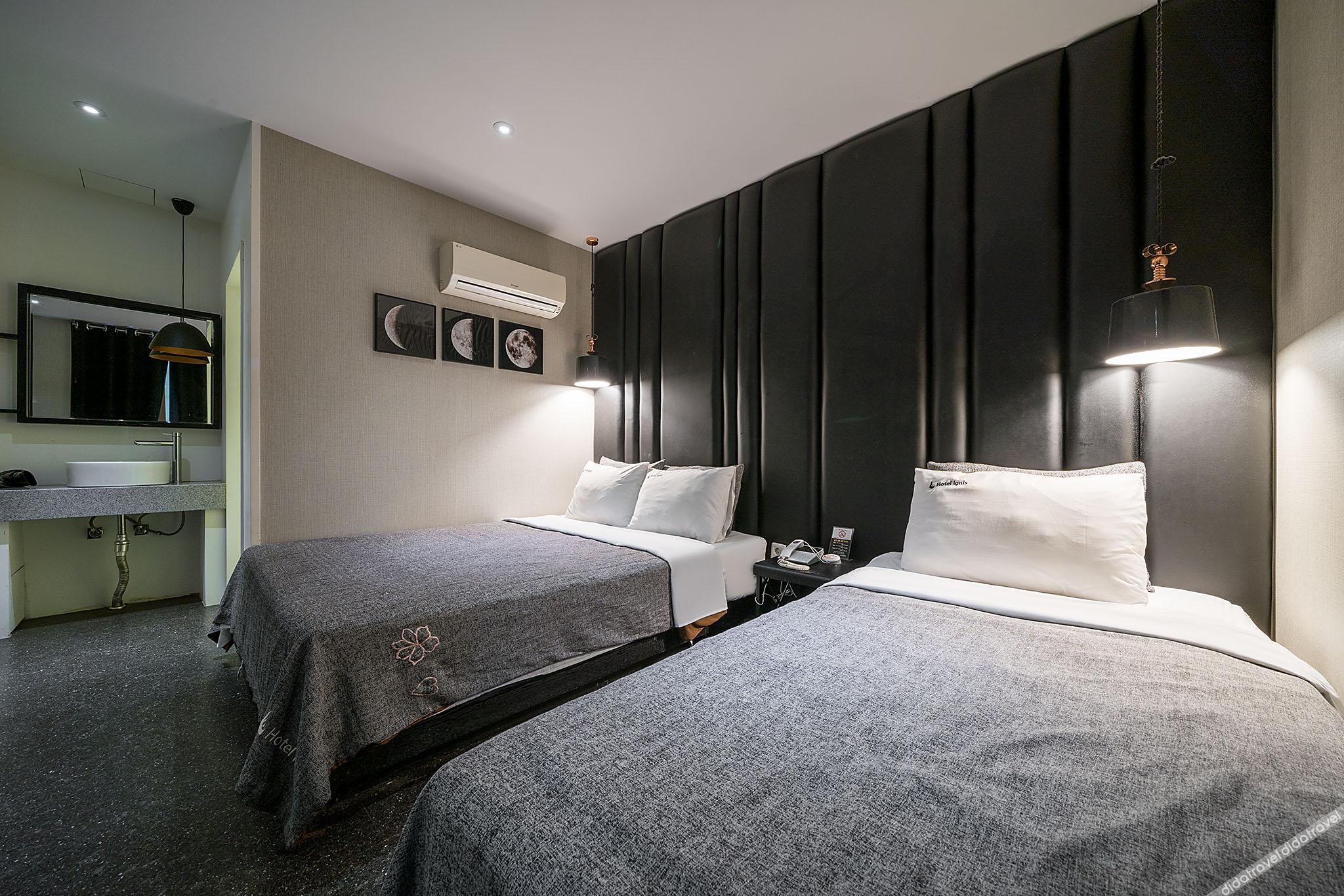 Ignis Hotel Busan Sports Complex Branch 2*