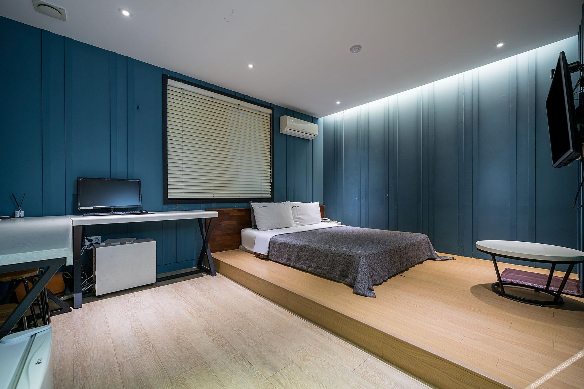 Ignis Hotel Busan Sports Complex Branch 2*