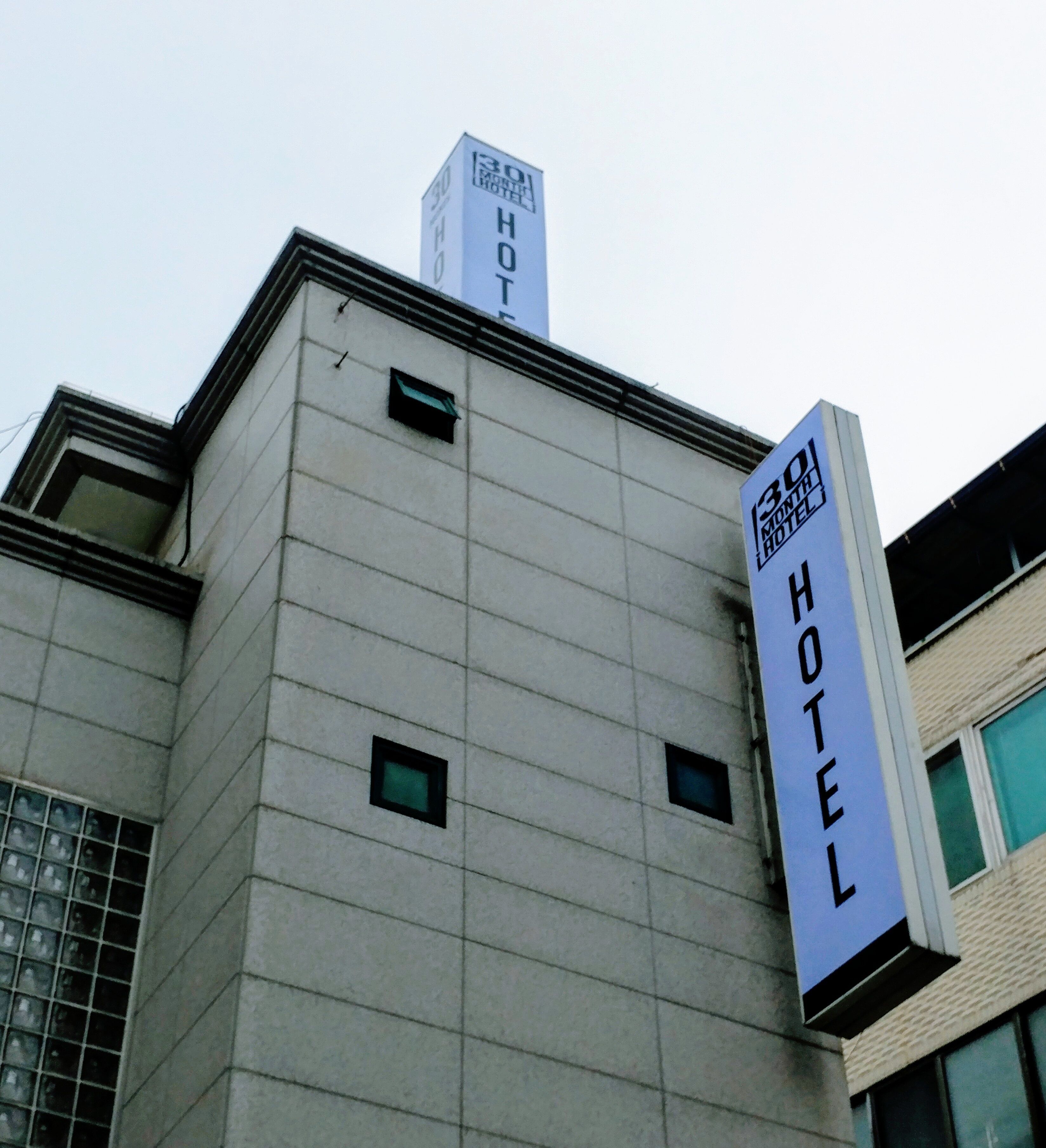 30 month HOTEL 2*
