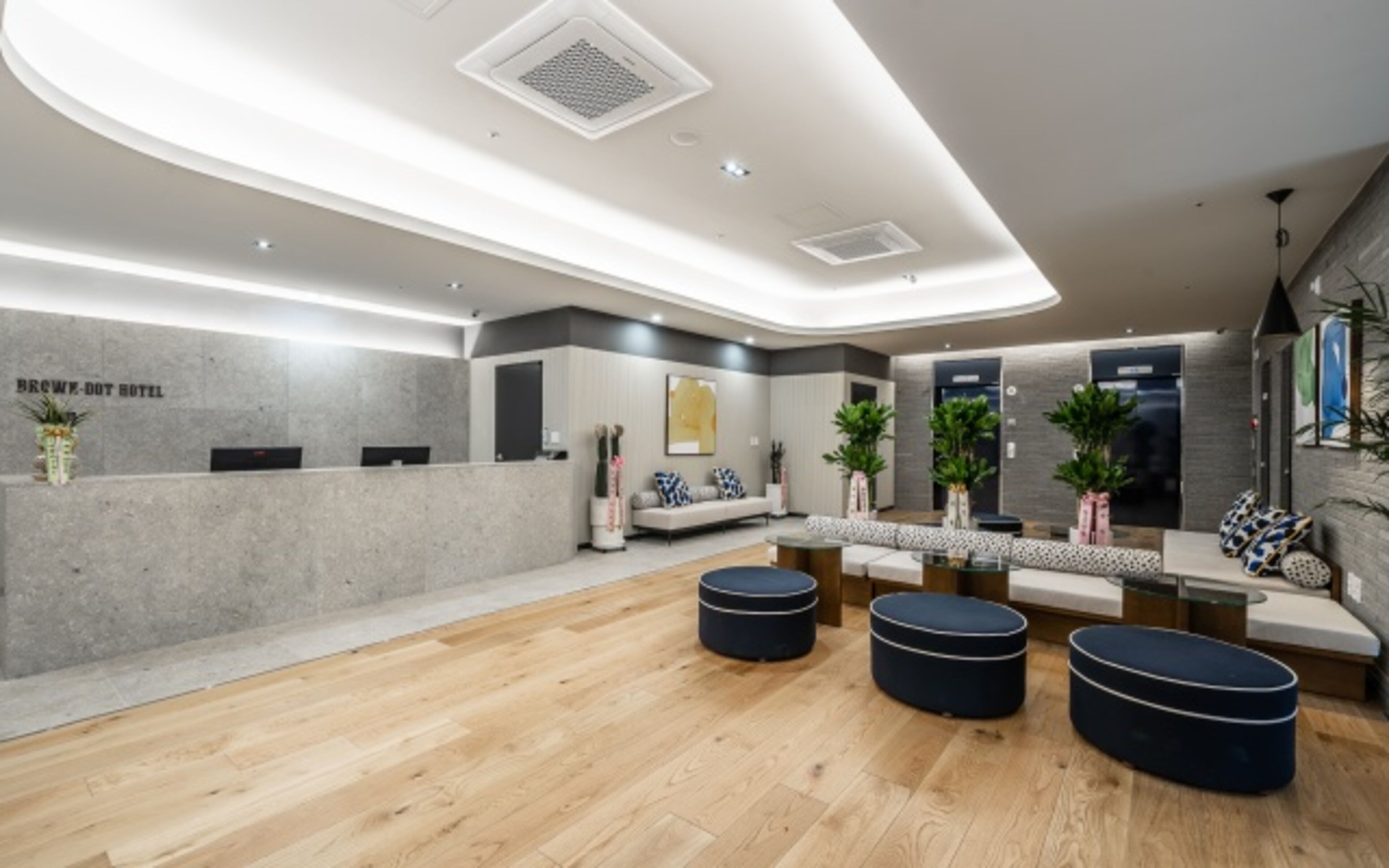 Brown Dot Hotel Busan Sajik Stadium 2*