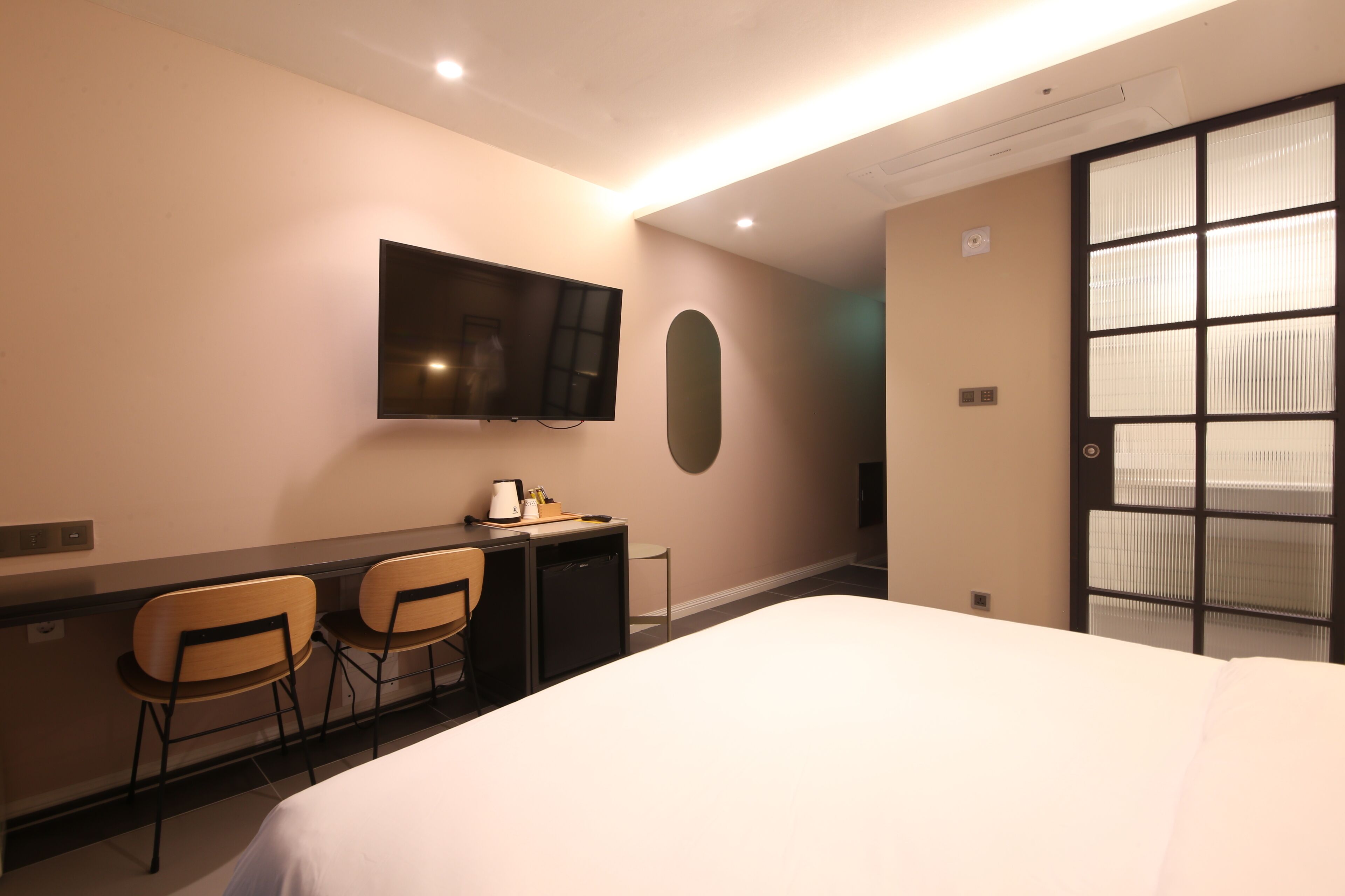 Brown Dot Hotel Busan Sajik Stadium 2*