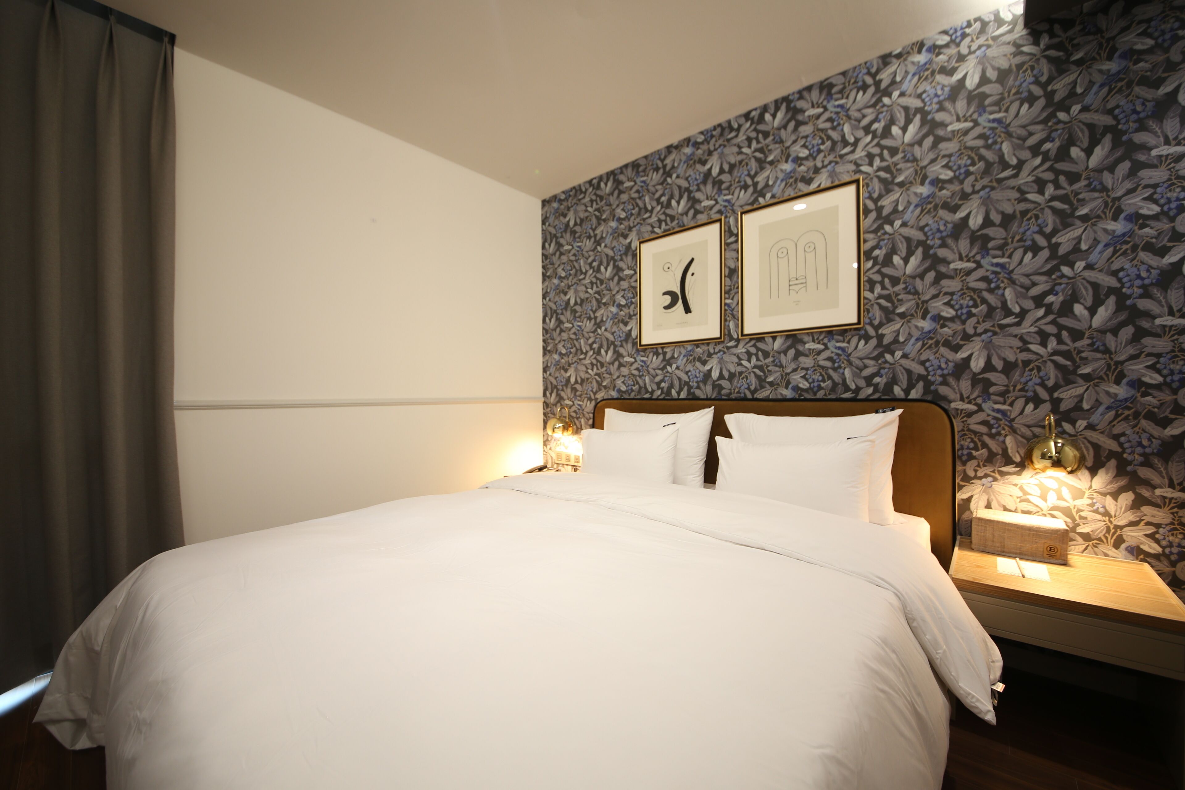 Brown Dot Hotel Busan Sajik Stadium 2*