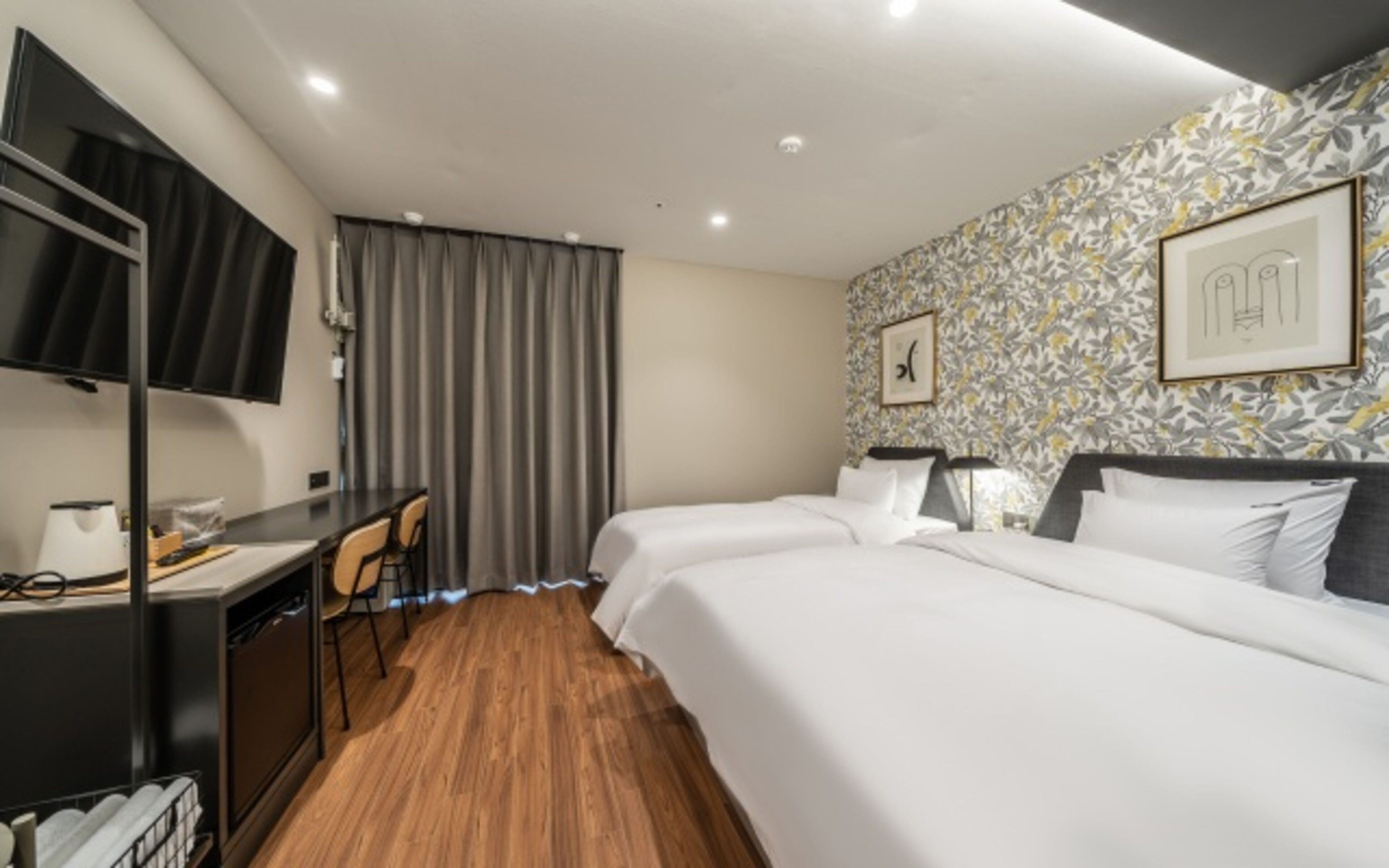 Brown Dot Hotel Busan Sajik Stadium 2*