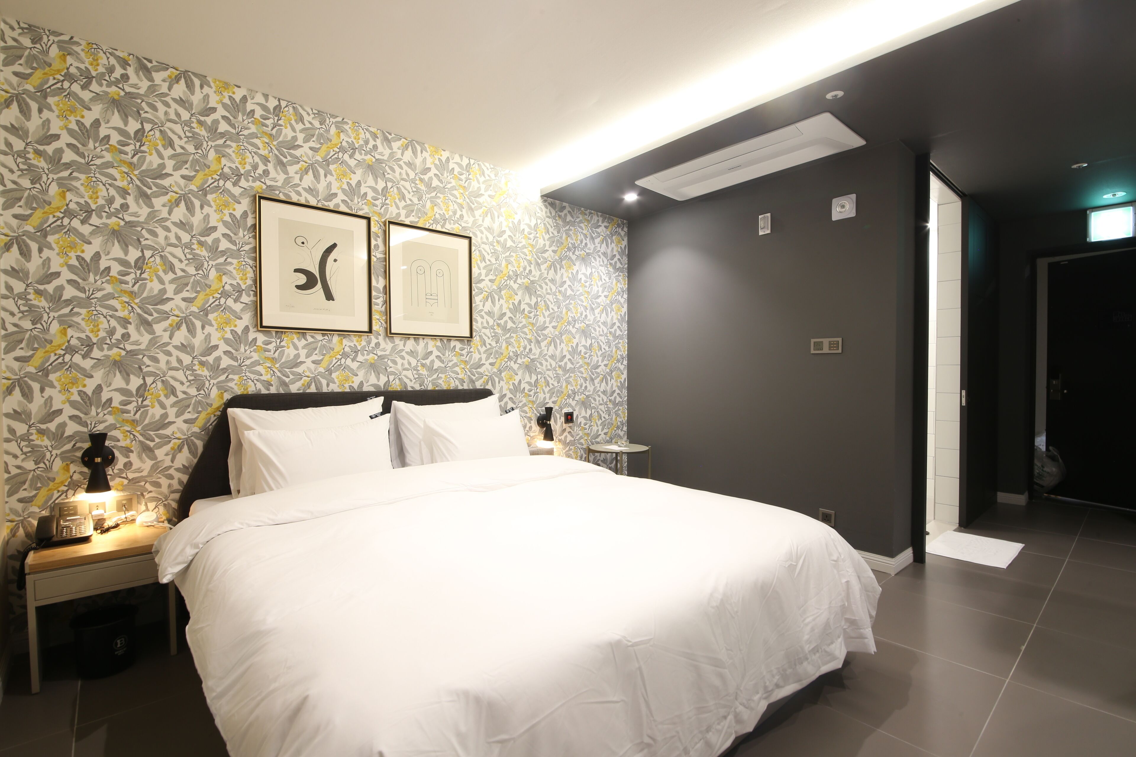 Brown Dot Hotel Busan Sajik Stadium 2*