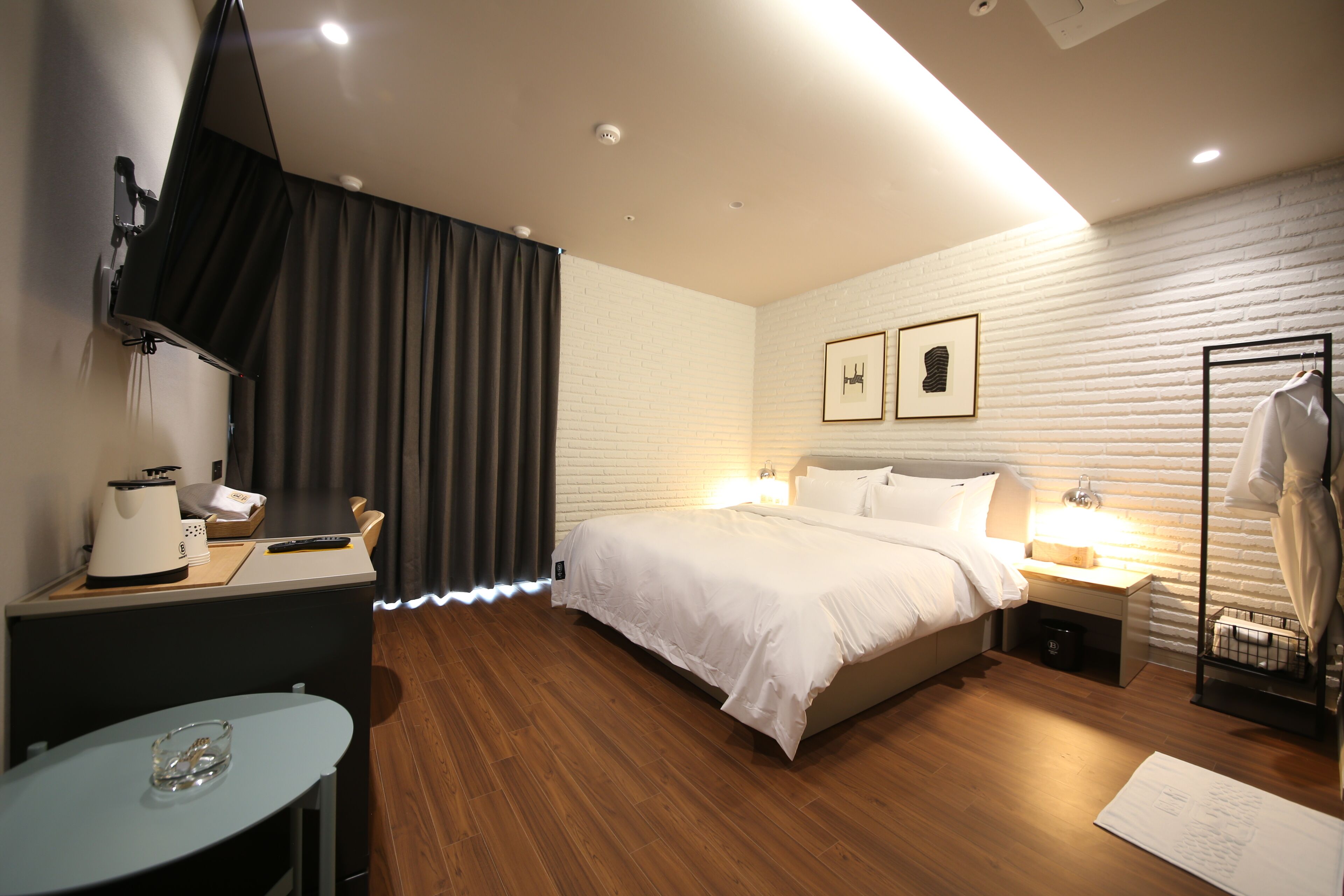 Brown Dot Hotel Busan Sajik Stadium 2*
