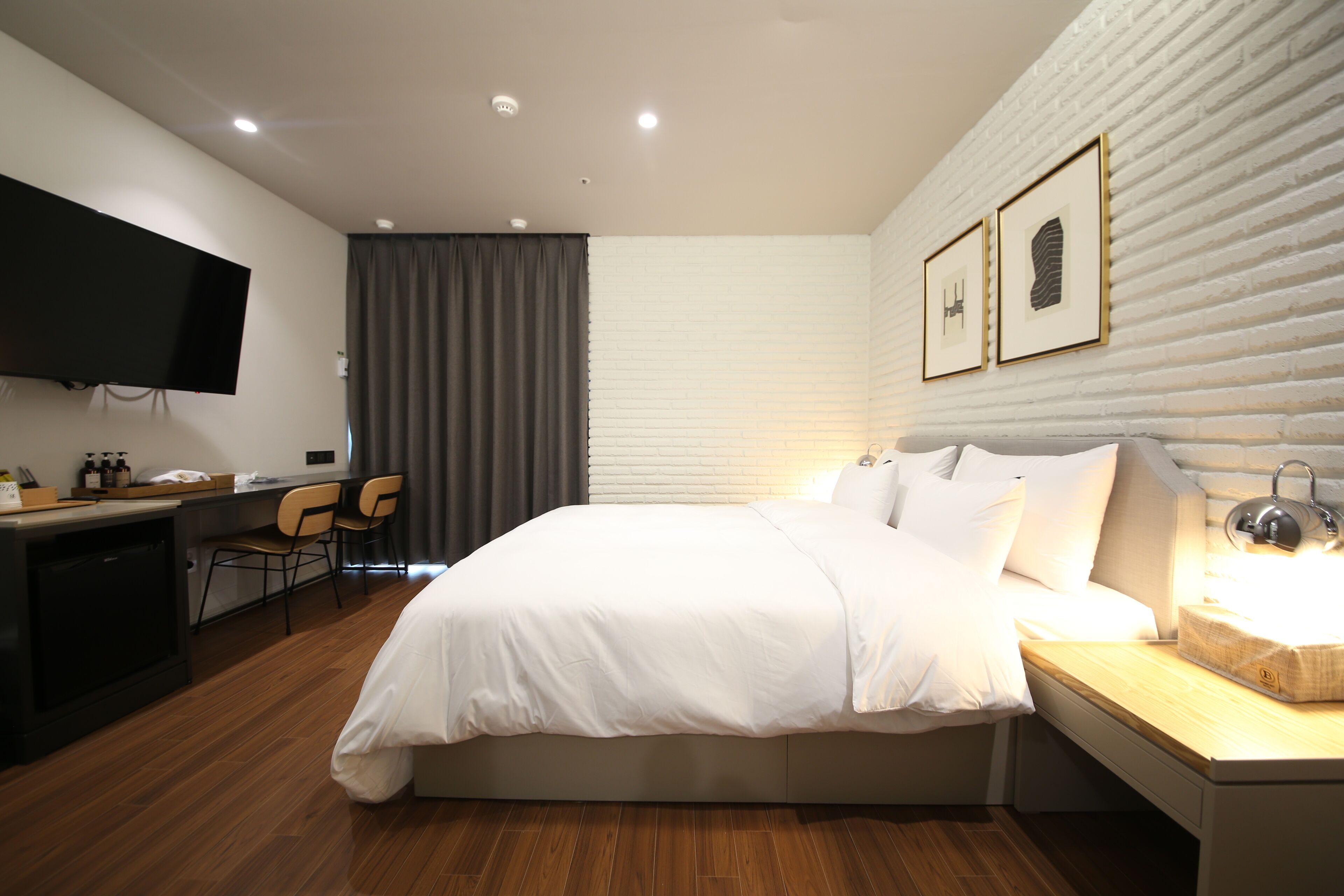 Brown Dot Hotel Busan Sajik Stadium 2*