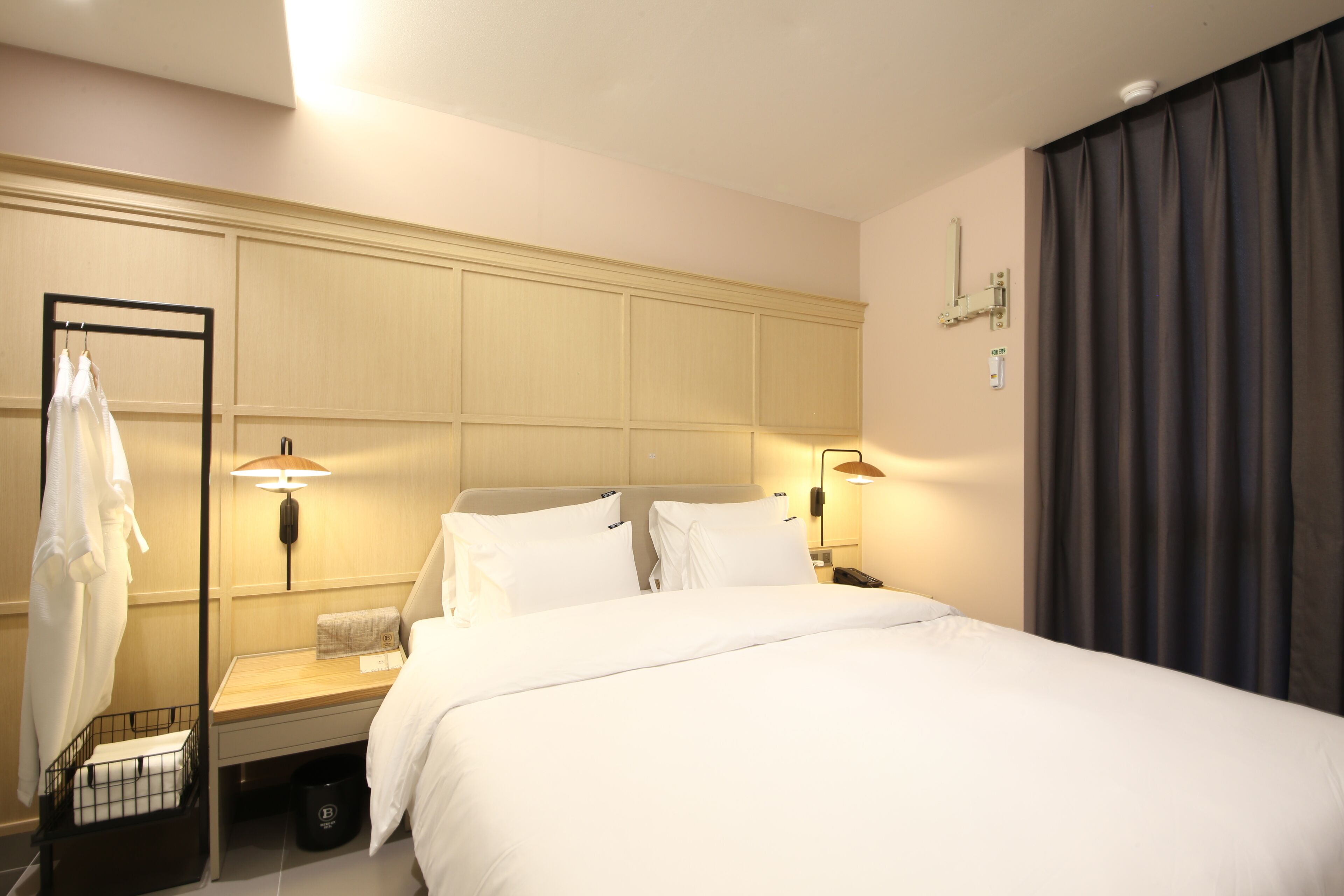Brown Dot Hotel Busan Sajik Stadium 2*