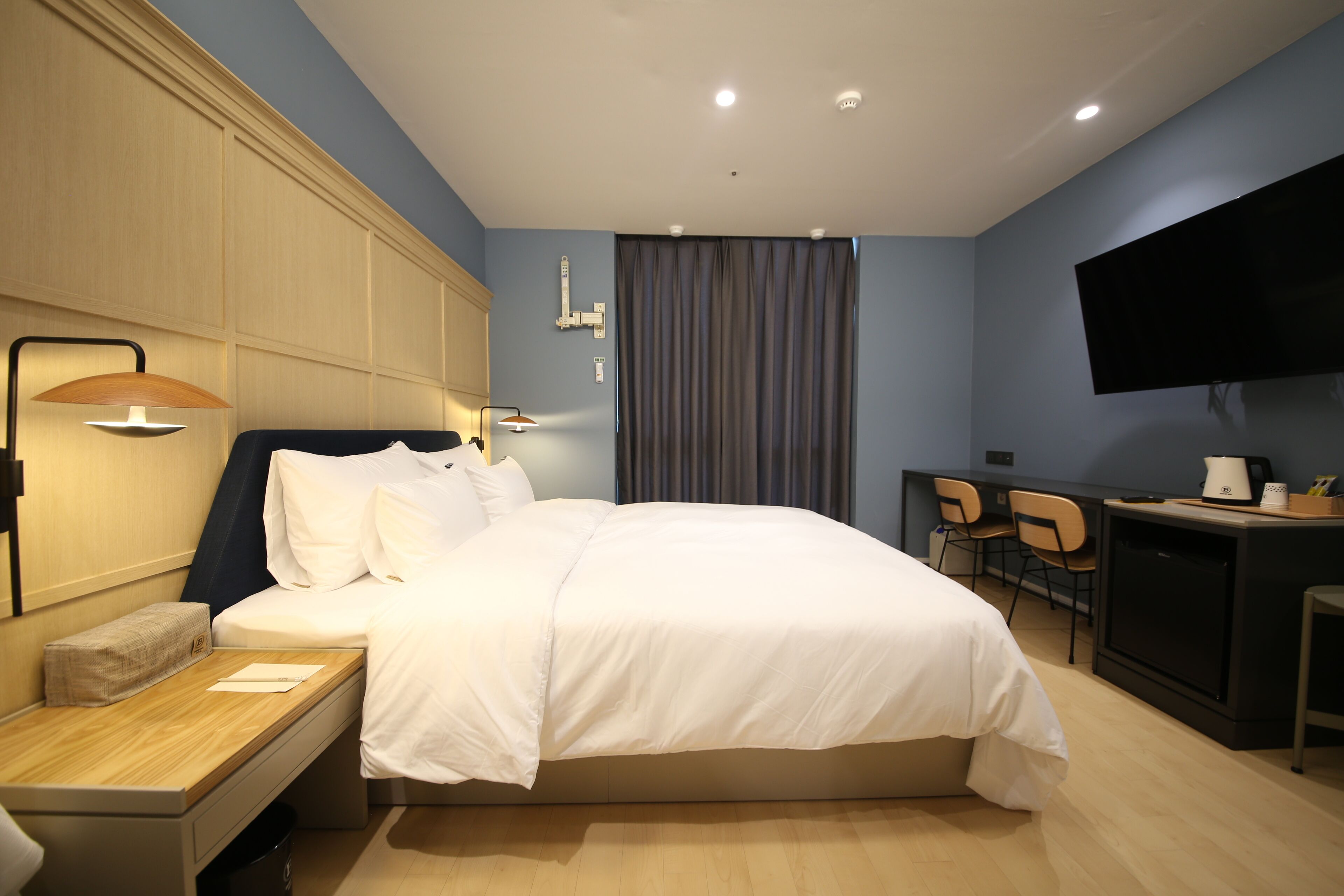 Brown Dot Hotel Busan Sajik Stadium 2*