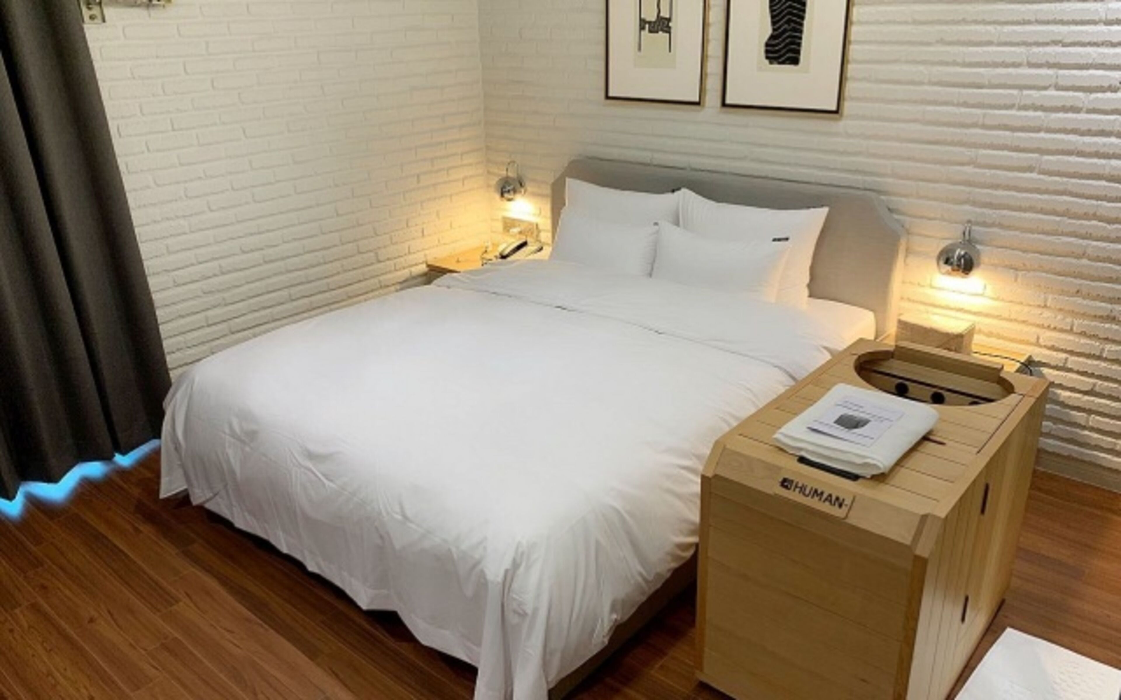 Brown Dot Hotel Busan Sajik Stadium 2*