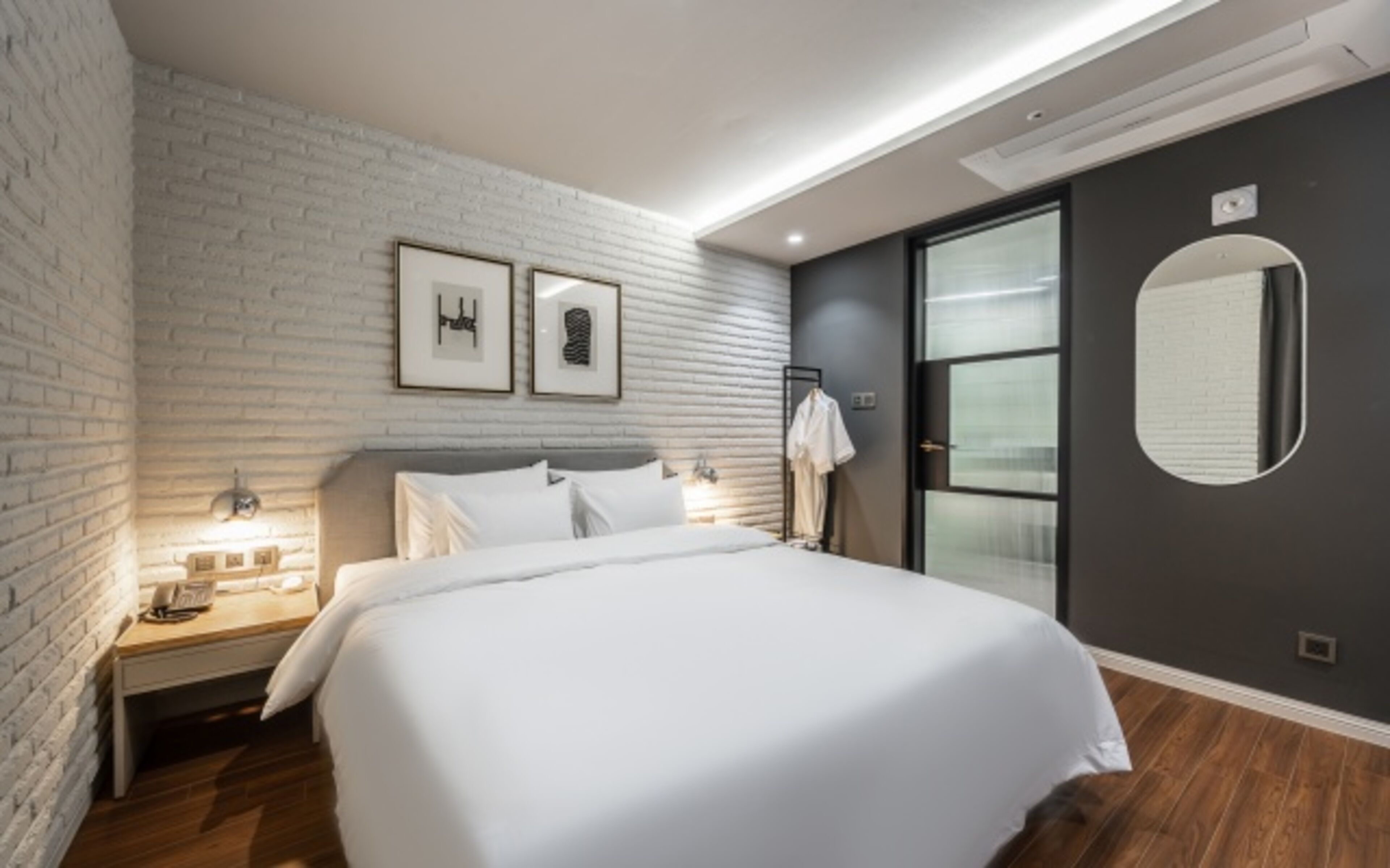 Brown Dot Hotel Busan Sajik Stadium 2*