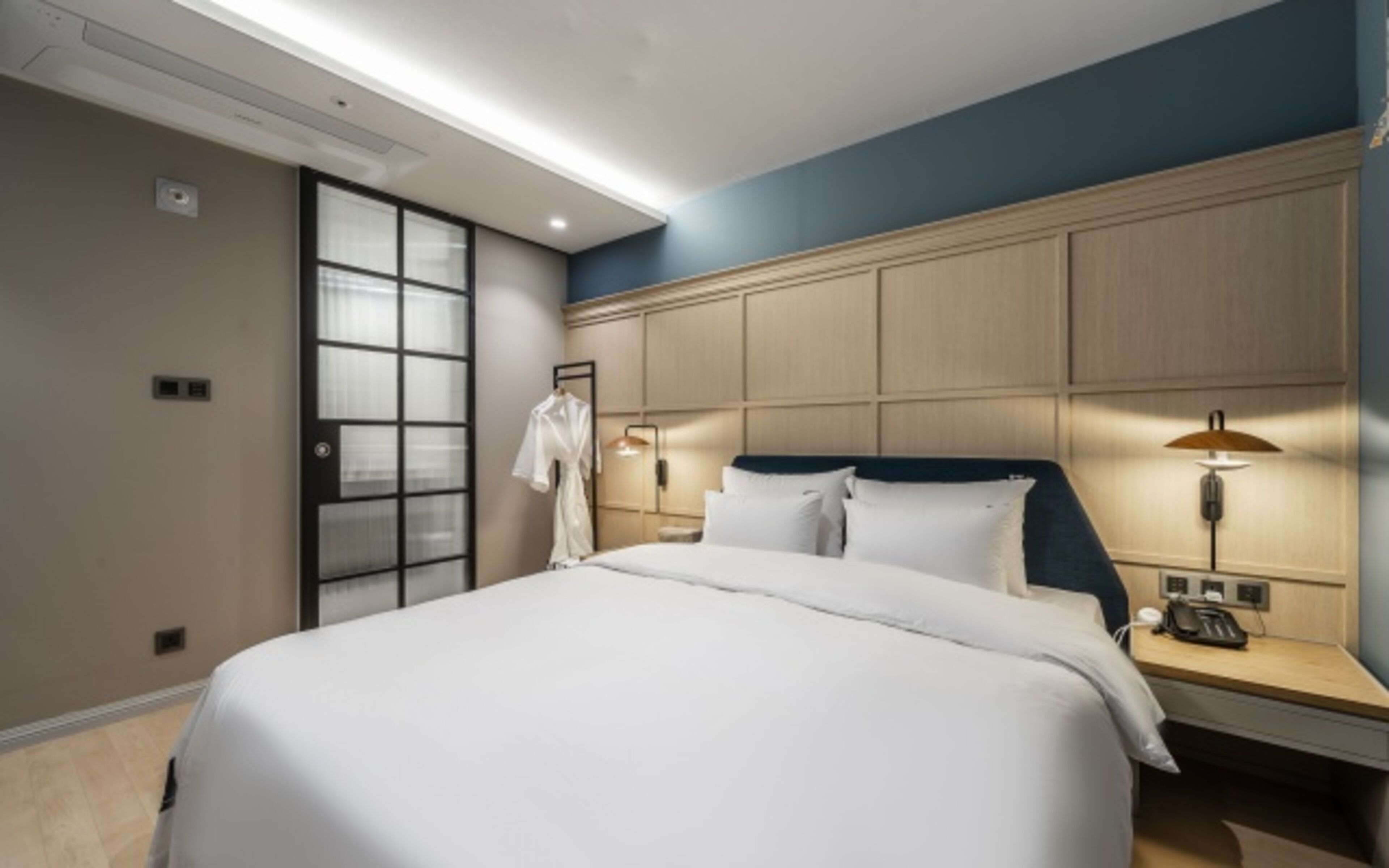 Brown Dot Hotel Busan Sajik Stadium 2*