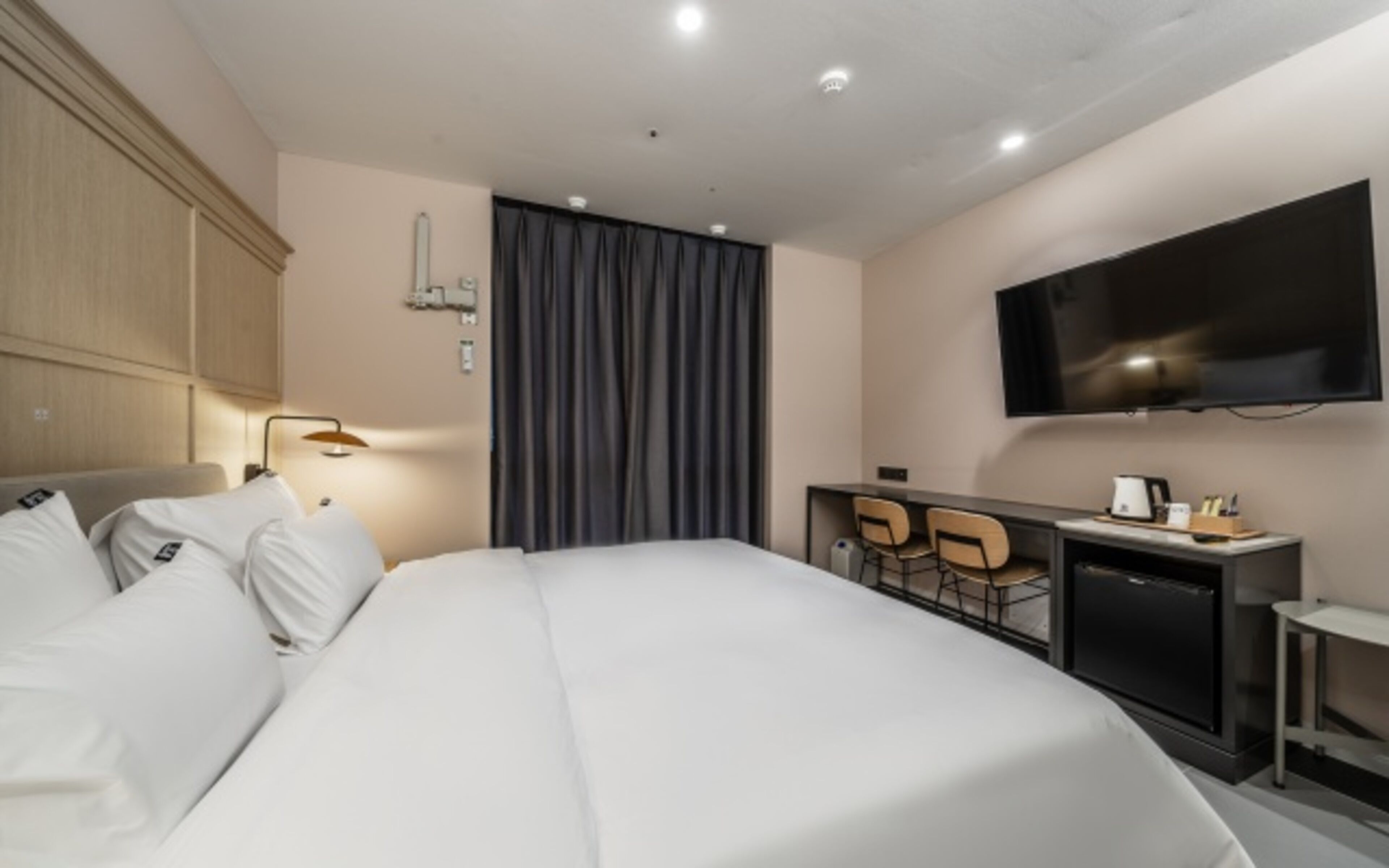 Brown Dot Hotel Busan Sajik Stadium 2*