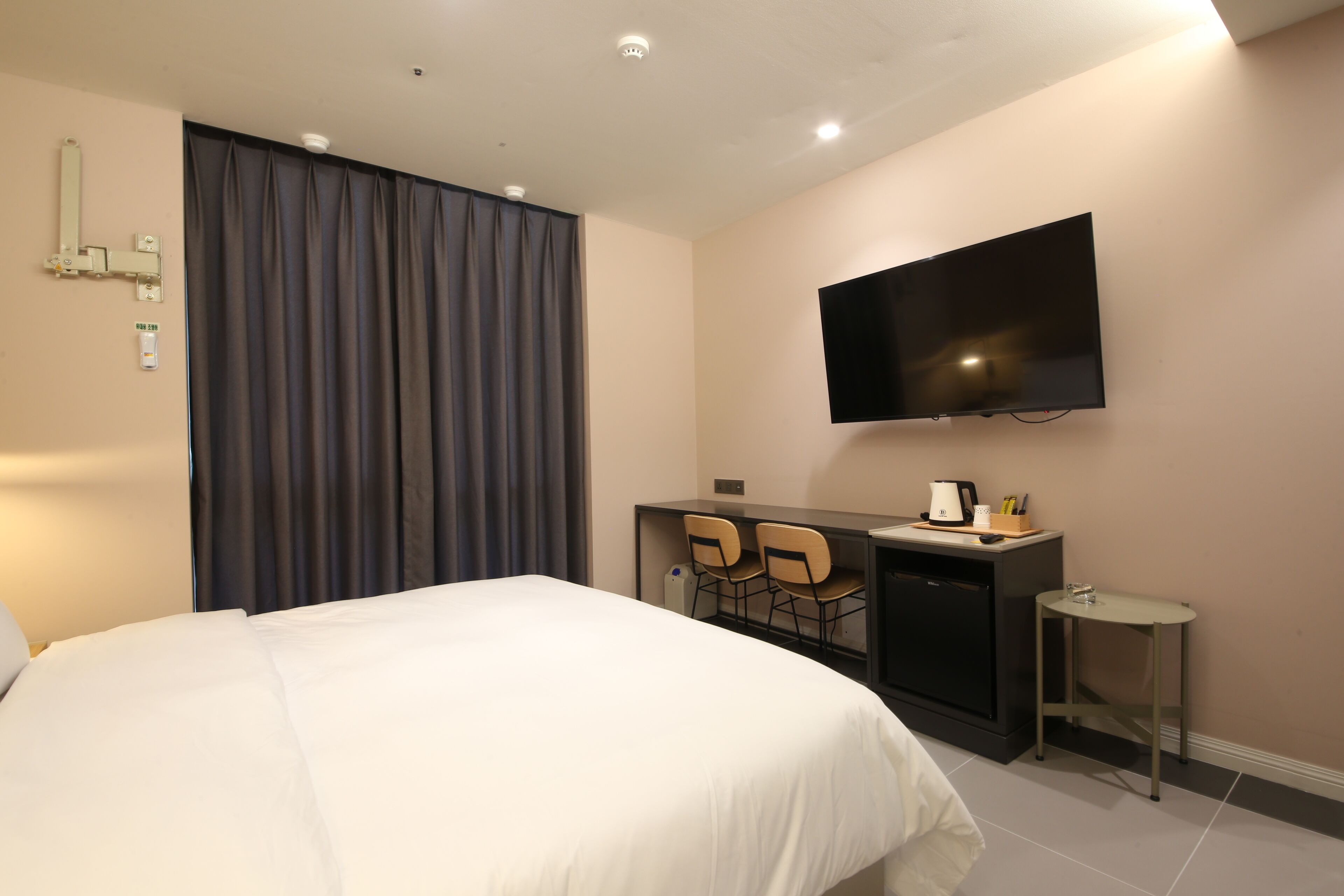 Brown Dot Hotel Busan Sajik Stadium 2*
