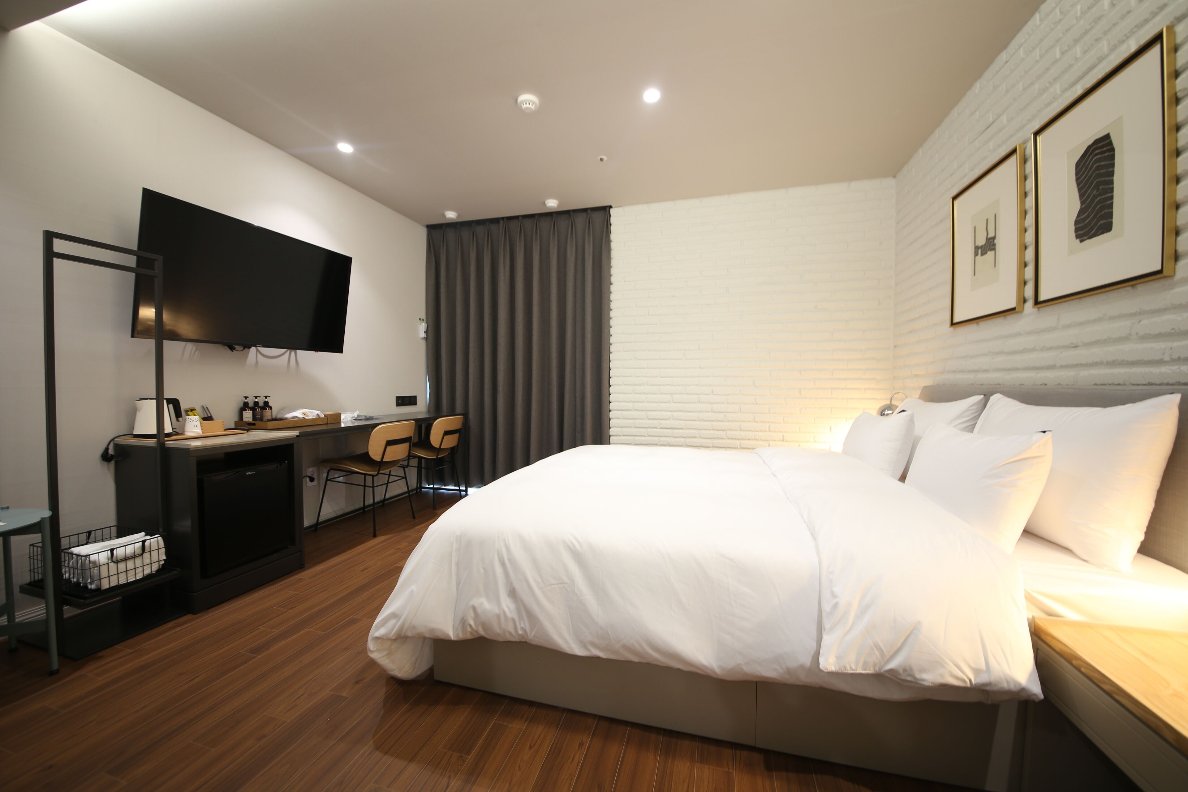 Brown Dot Hotel Busan Sajik Stadium 2*