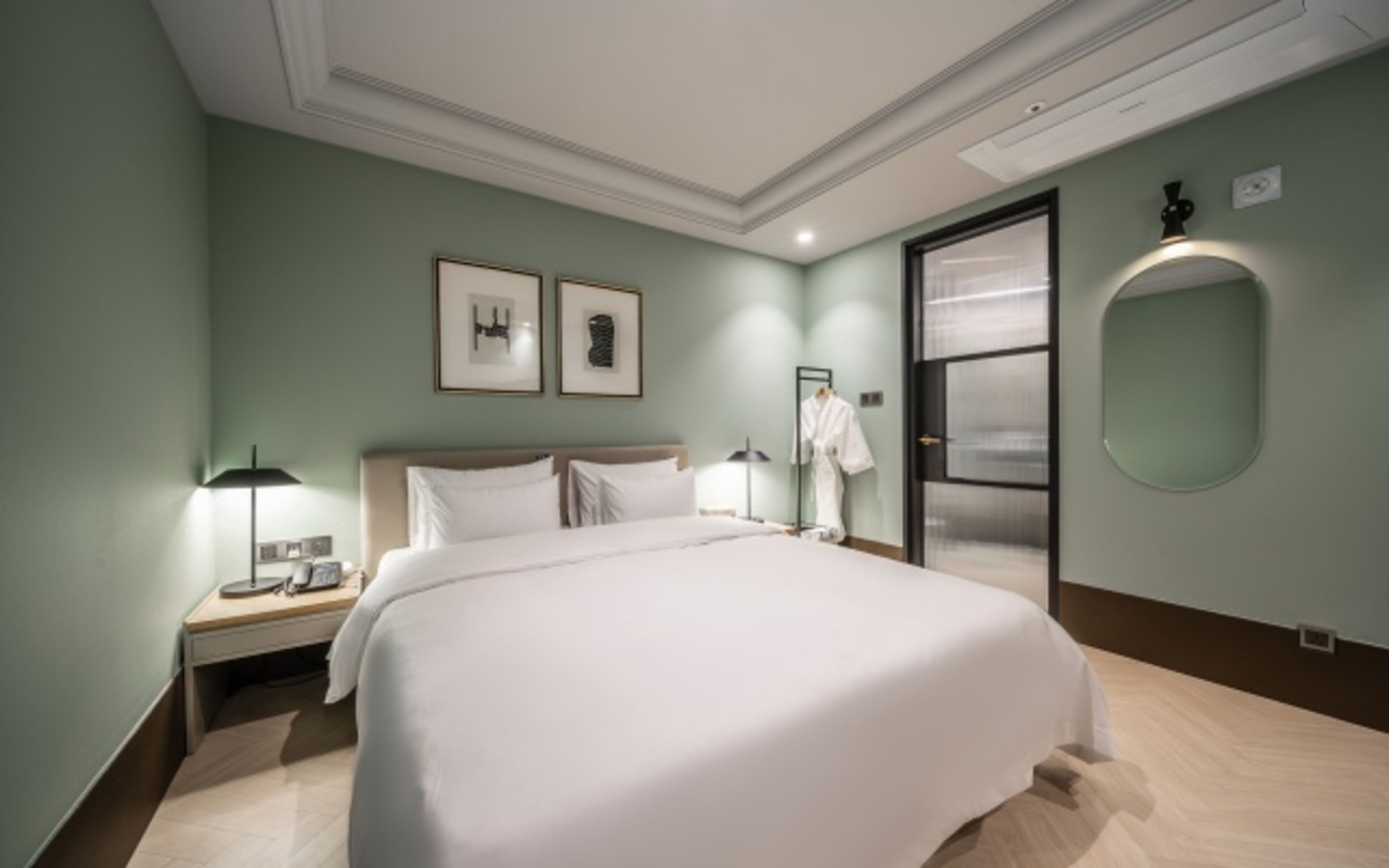 Brown Dot Hotel Busan Sajik Stadium 2*