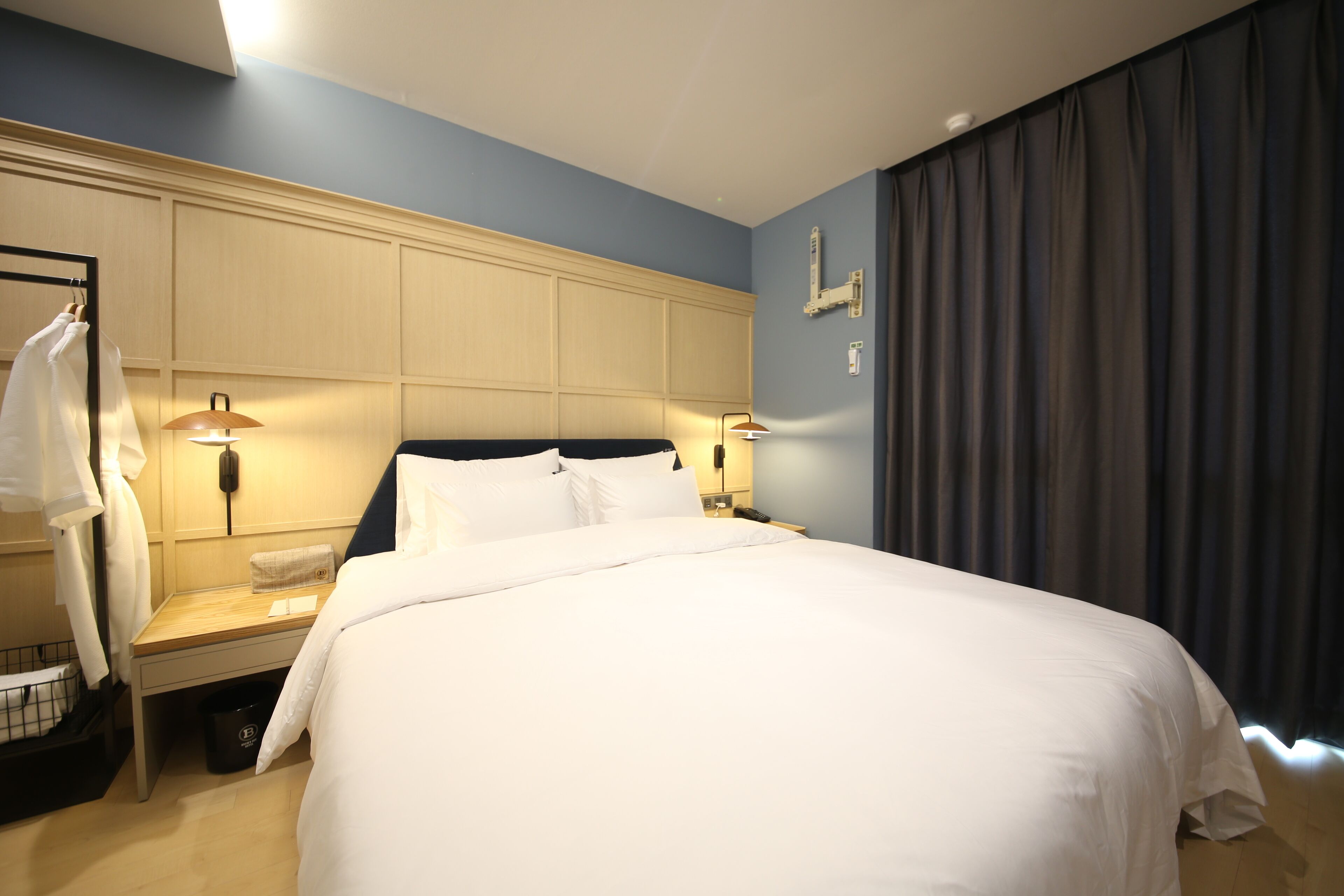 Brown Dot Hotel Busan Sajik Stadium 2*