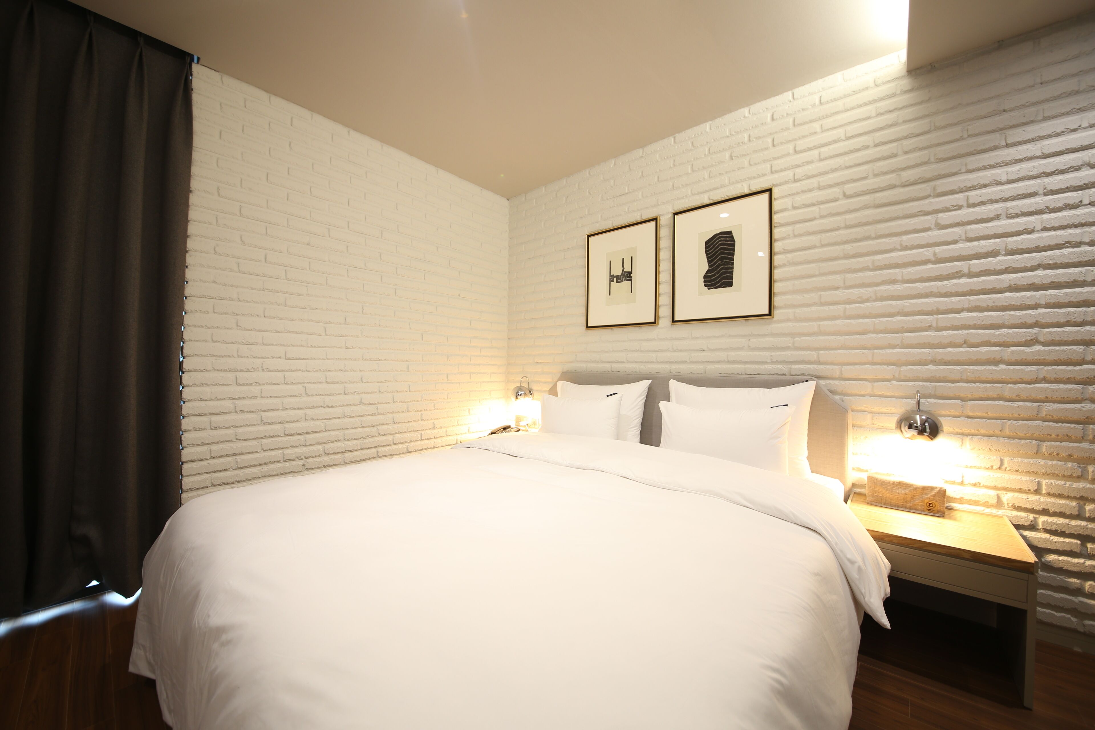 Brown Dot Hotel Busan Sajik Stadium 2*