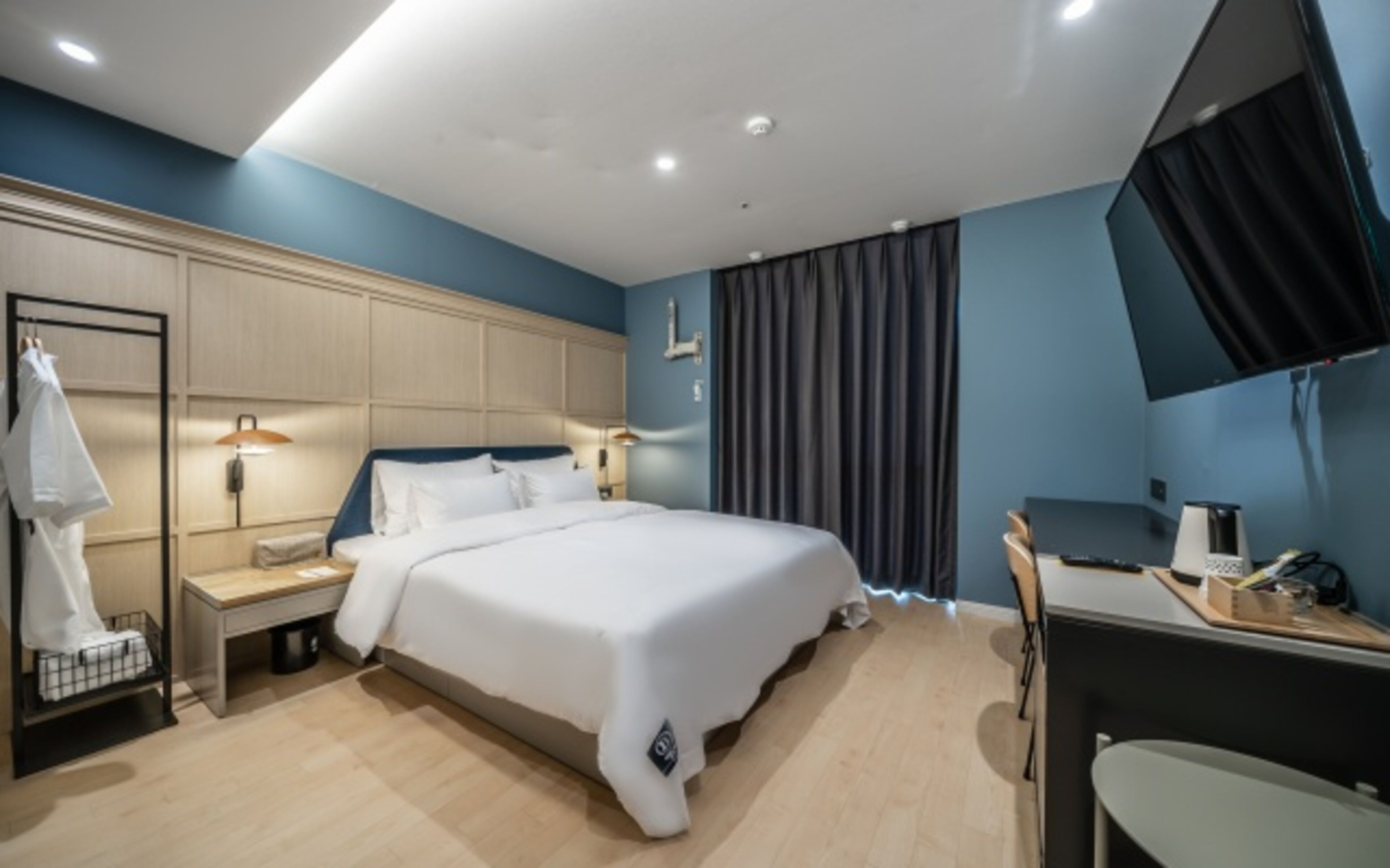 Brown Dot Hotel Busan Sajik Stadium 2*