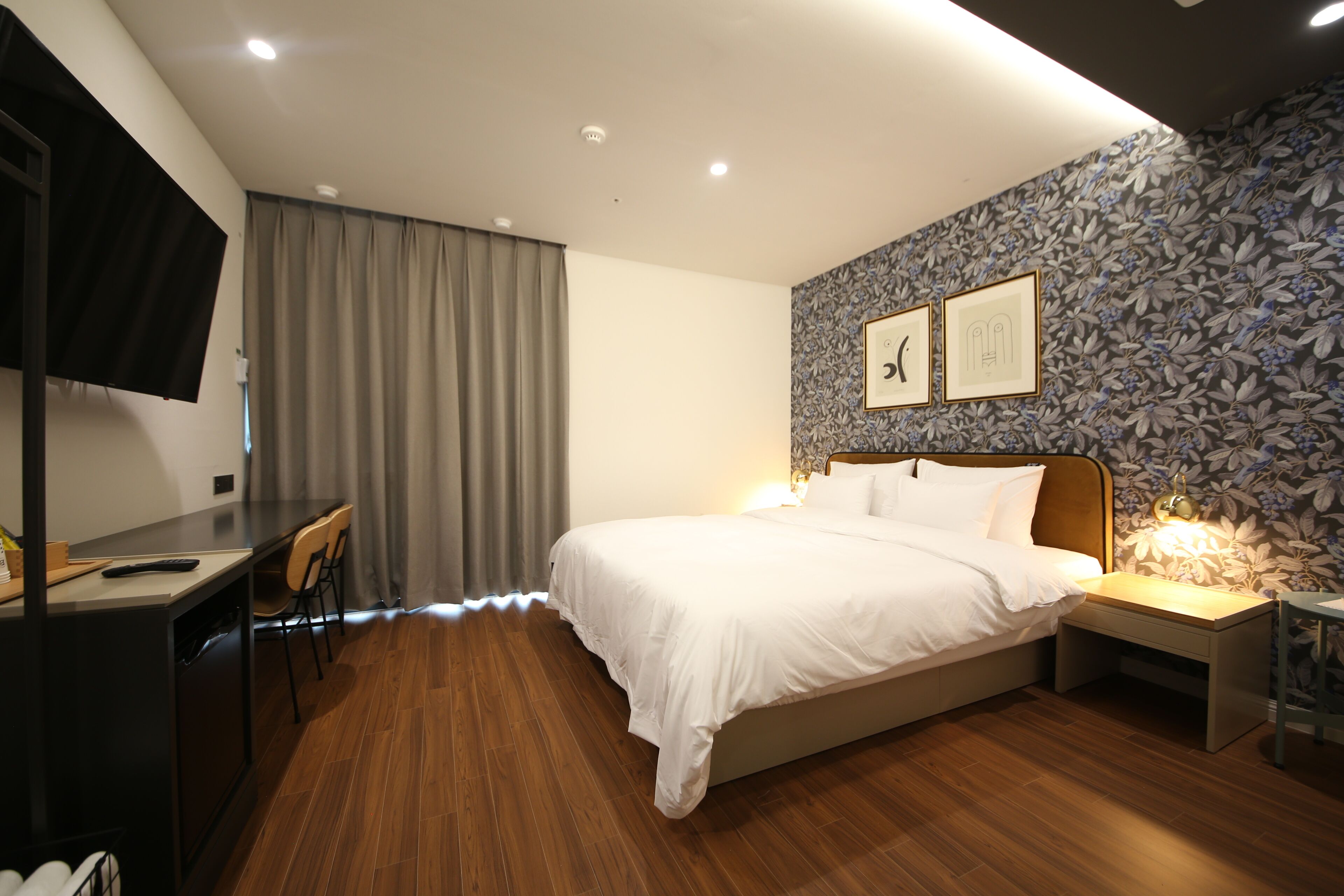 Brown Dot Hotel Busan Sajik Stadium 2*