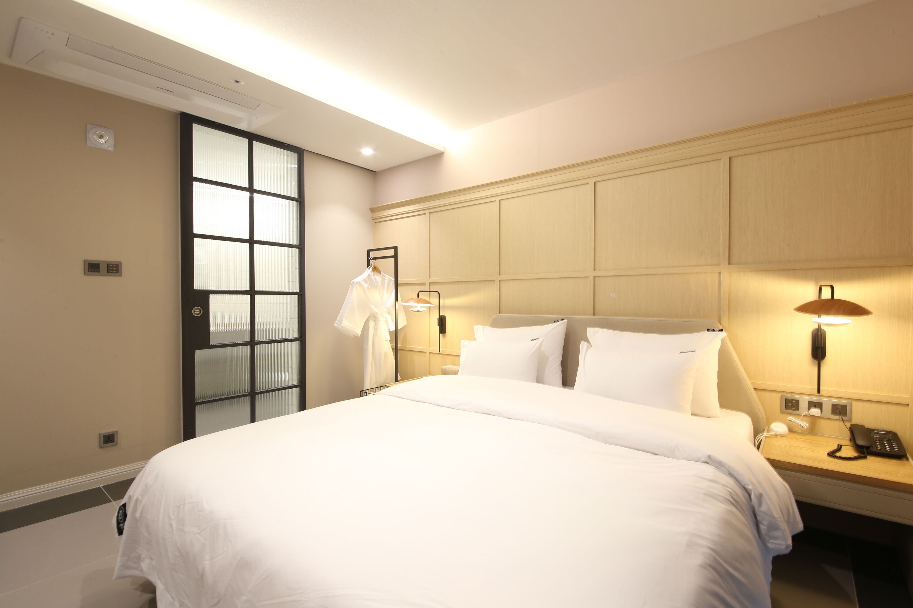 Brown Dot Hotel Busan Sajik Stadium 2*