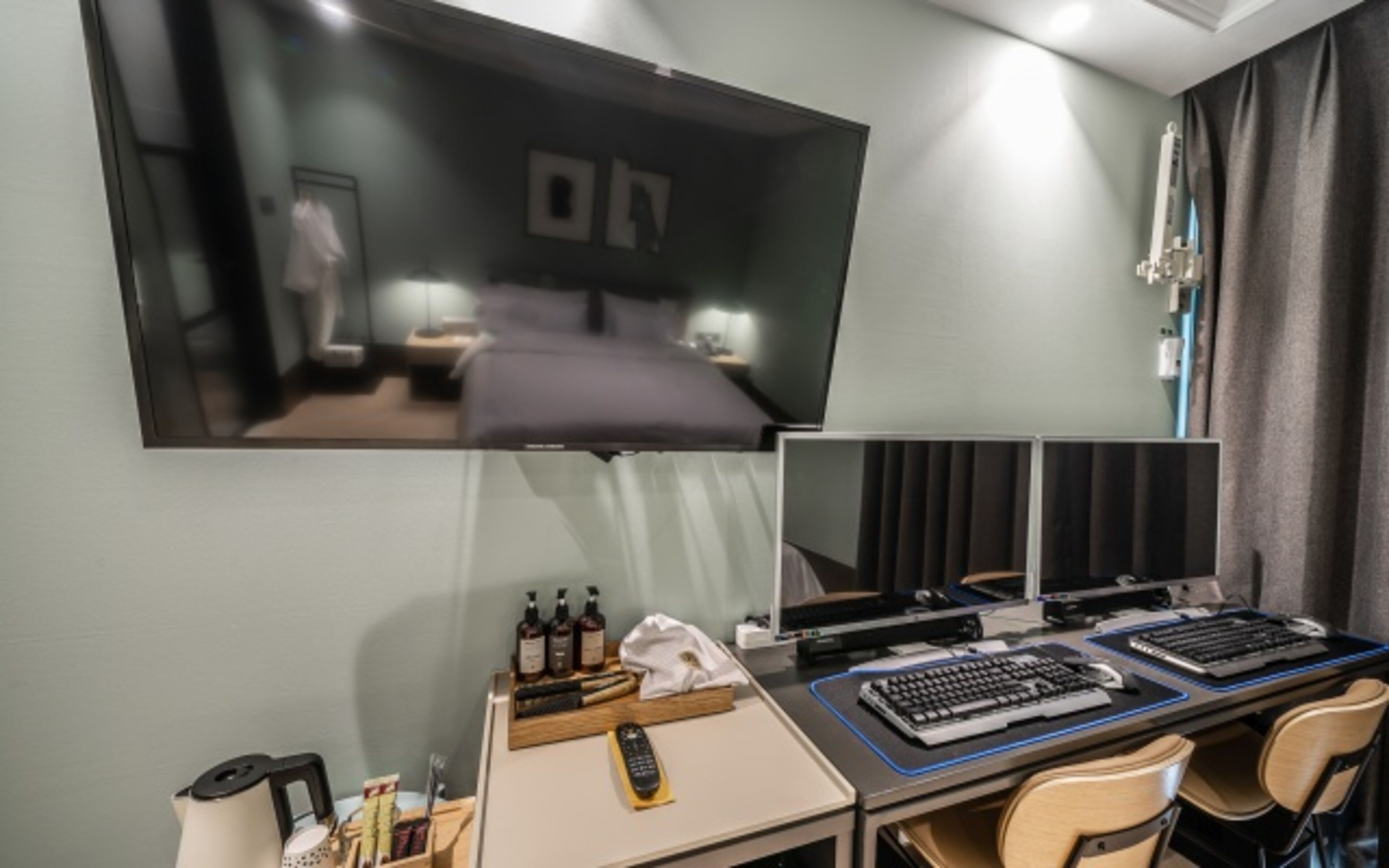 Brown Dot Hotel Busan Sajik Stadium 2*