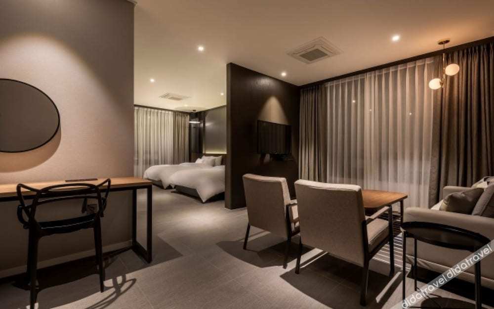 Ilsan Queen Town Hotel 2*