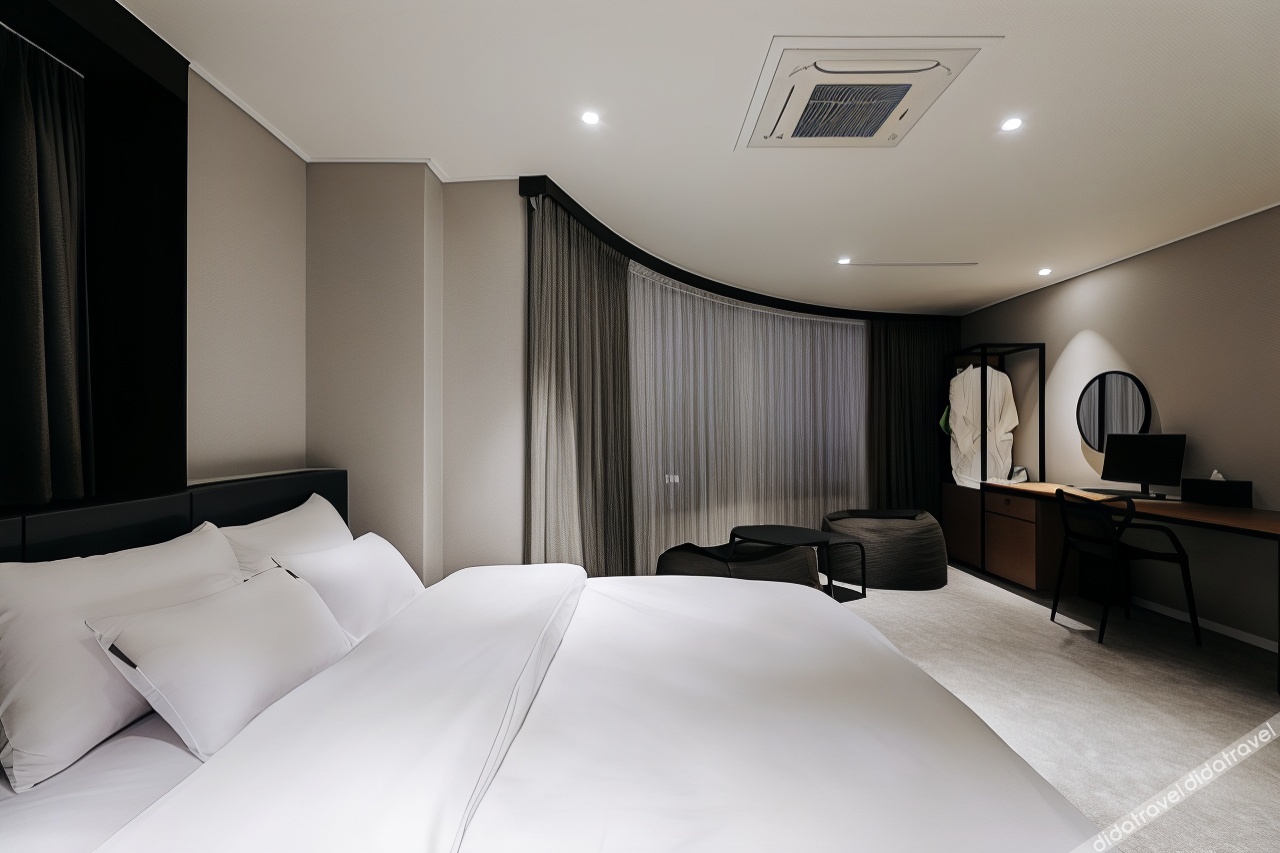 Ilsan Queen Town Hotel 2*