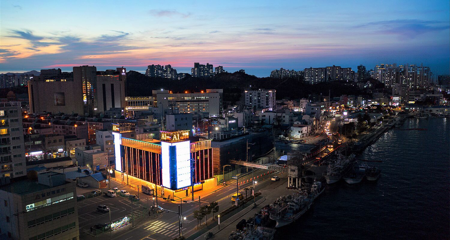 Pohang A1 Hotel Yeongildae Branch 3*