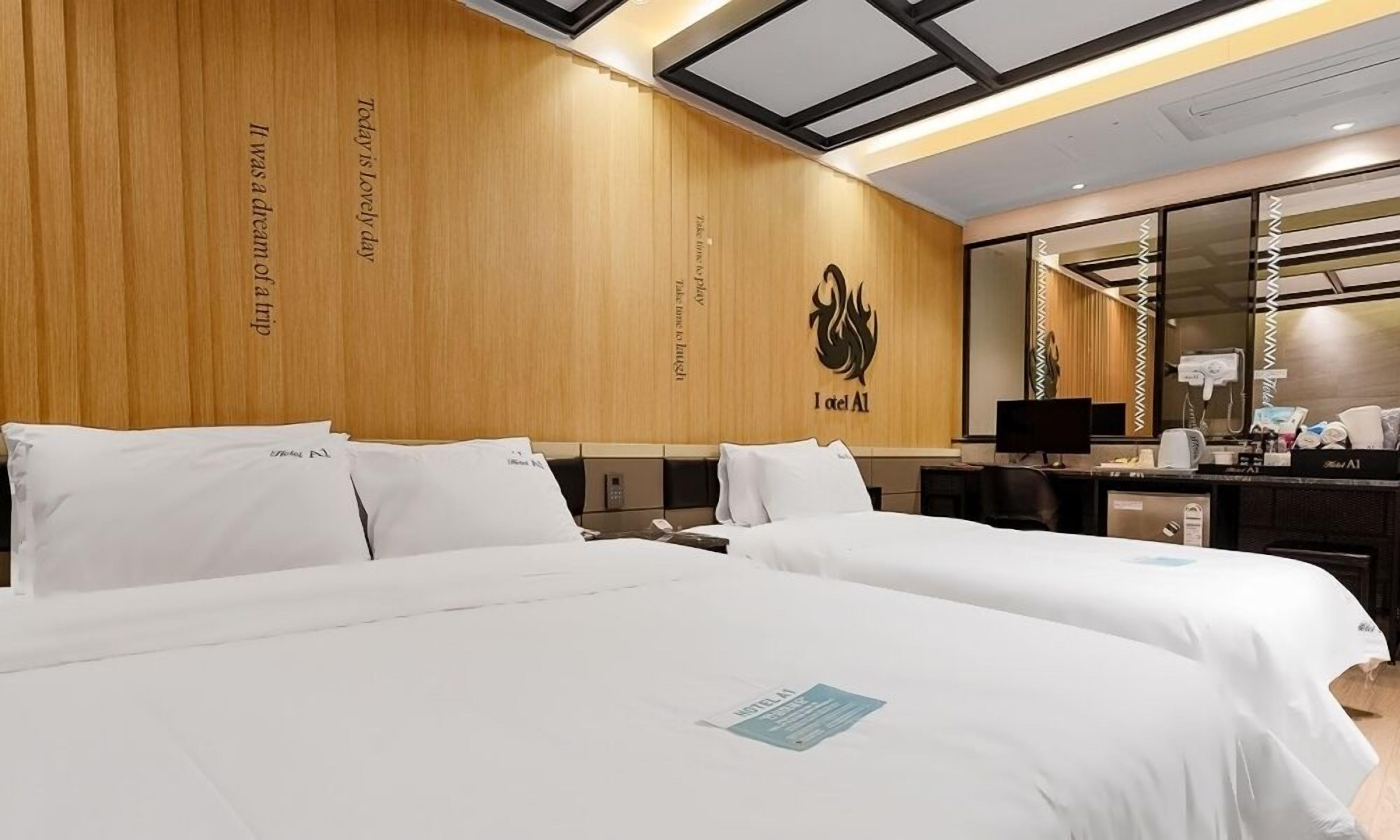 Pohang A1 Hotel Yeongildae Branch 3*