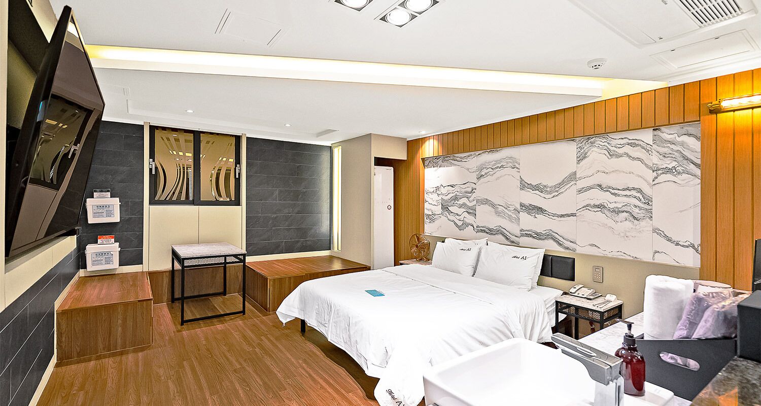 Pohang A1 Hotel Yeongildae Branch 3*