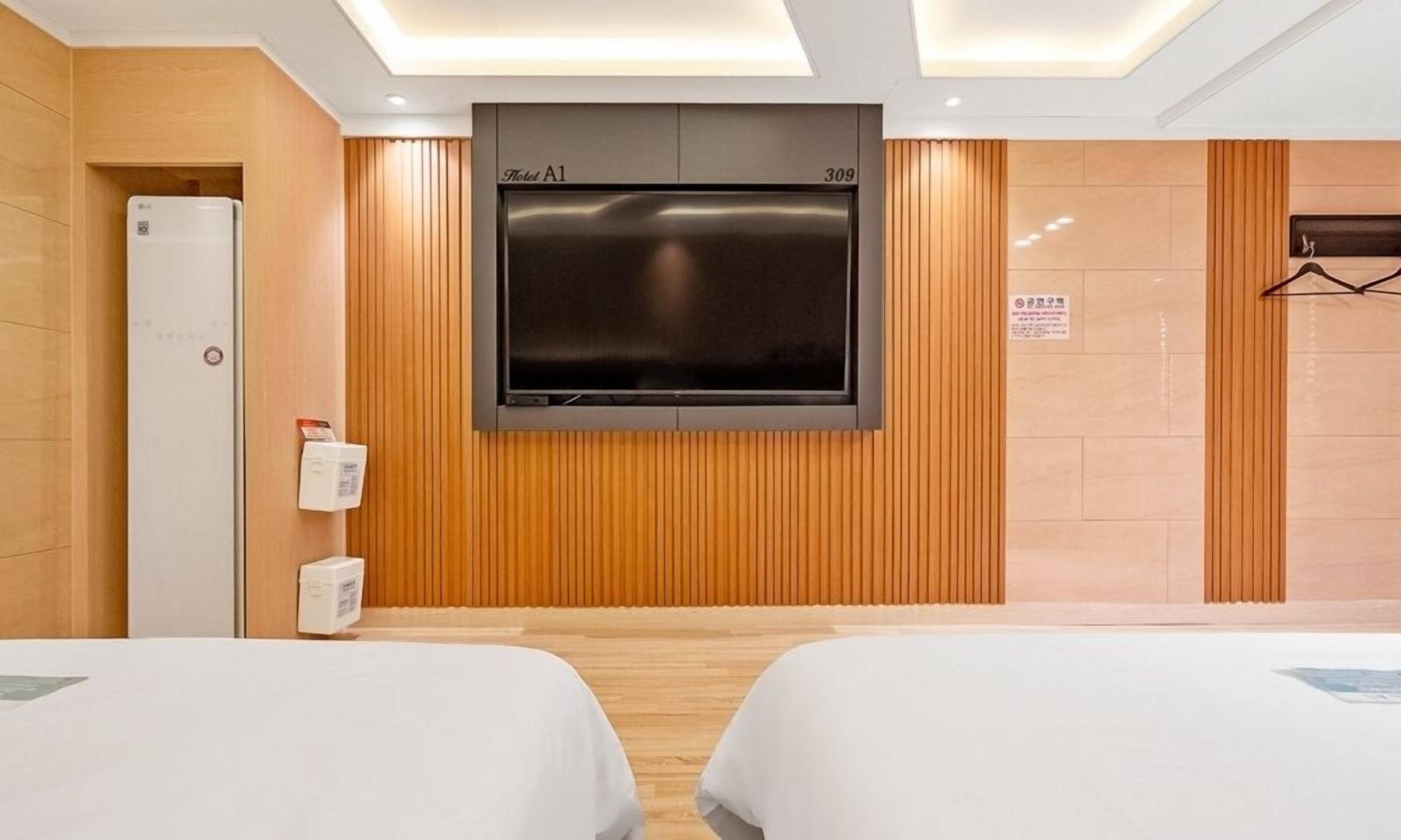 Pohang A1 Hotel Yeongildae Branch 3*
